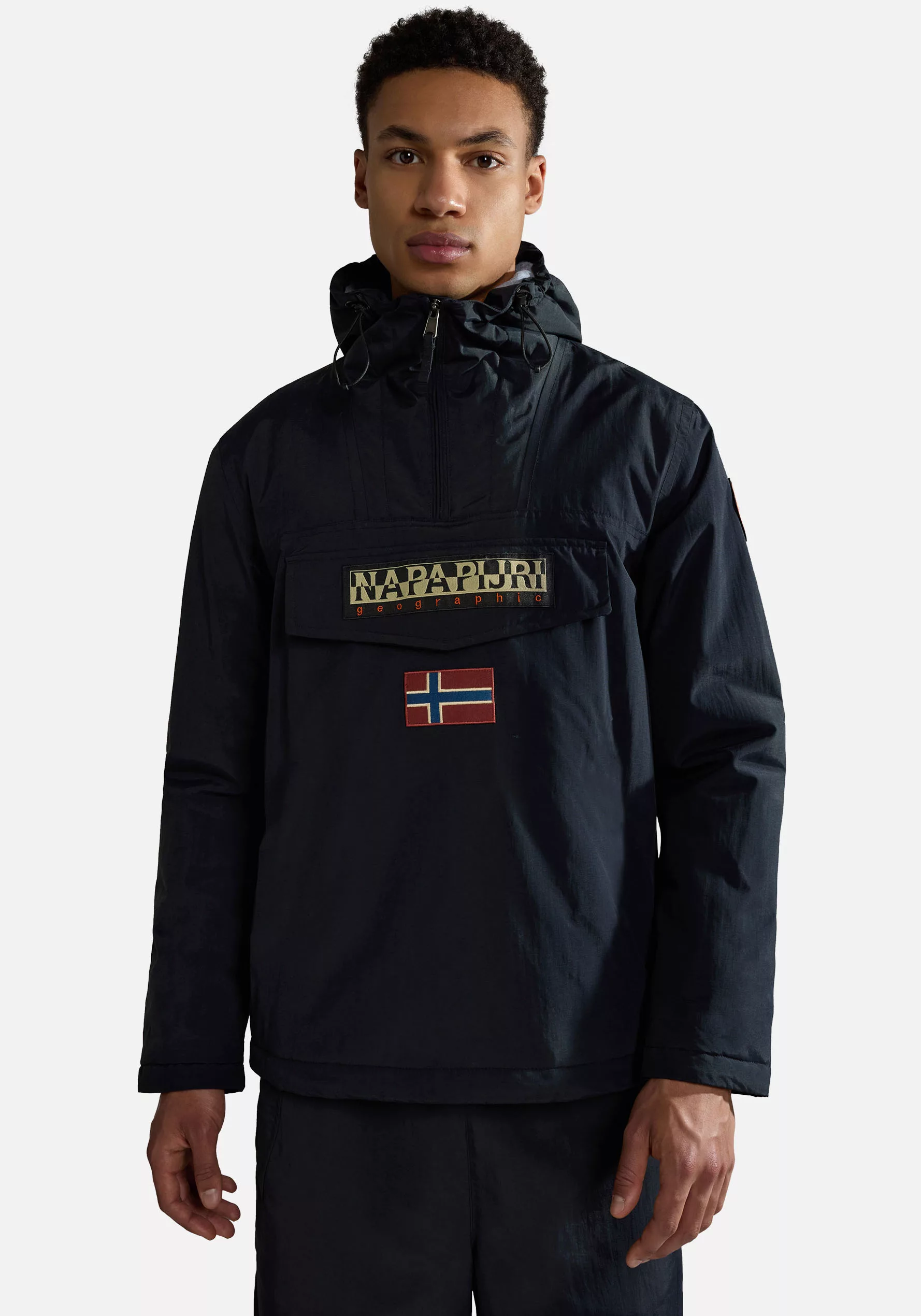 Napapijri Allwetterjacke Napapijri Rainforest Winter Jacket günstig online kaufen