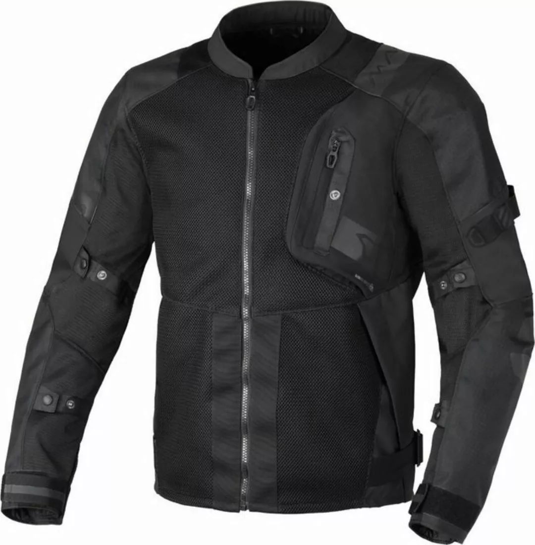 Macna Motorradjacke Raddic Solid Motorrad Textiljacke günstig online kaufen