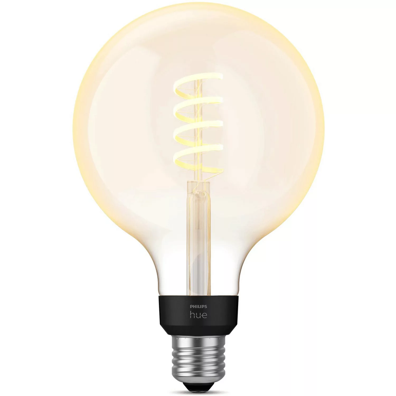 Philips Hue E27 7W LED-Lampe Giant Globe Filament günstig online kaufen