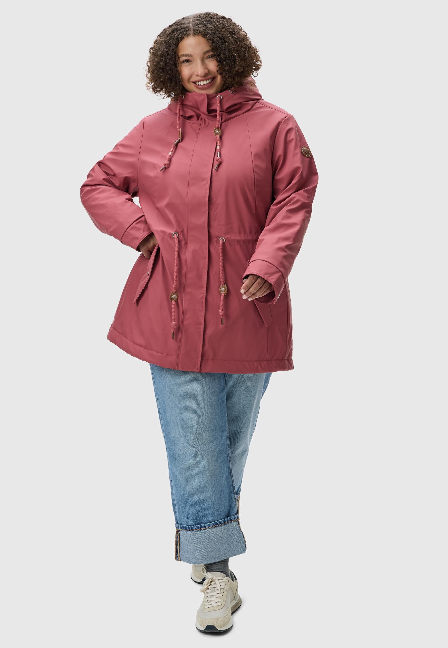 Ragwear Wintermantel Monadis Rainy II Intl. günstig online kaufen