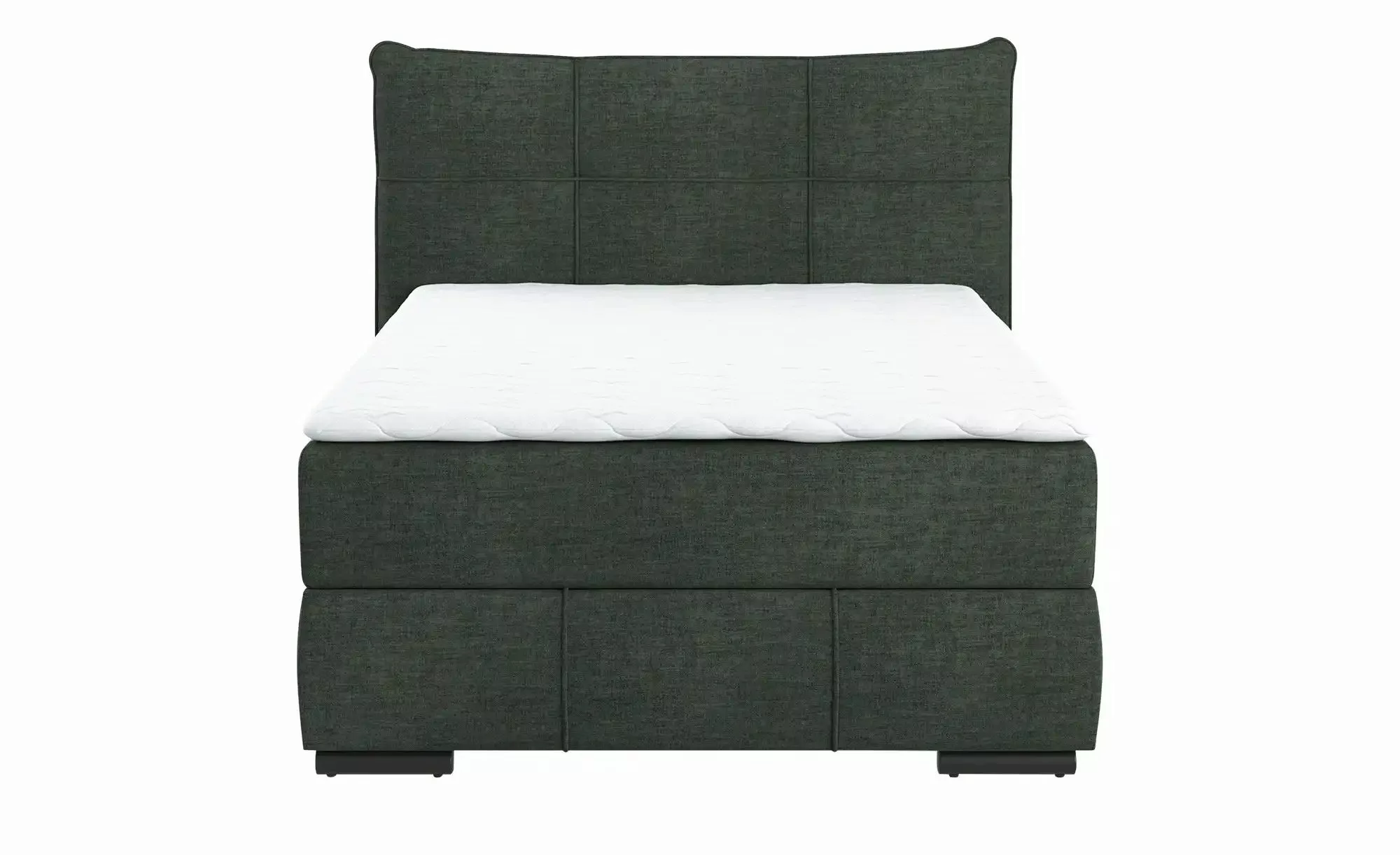 Boxbett mit Stauraum  Margam ¦ blau ¦ Maße (cm): B: 145 H: 109 Betten > Pol günstig online kaufen