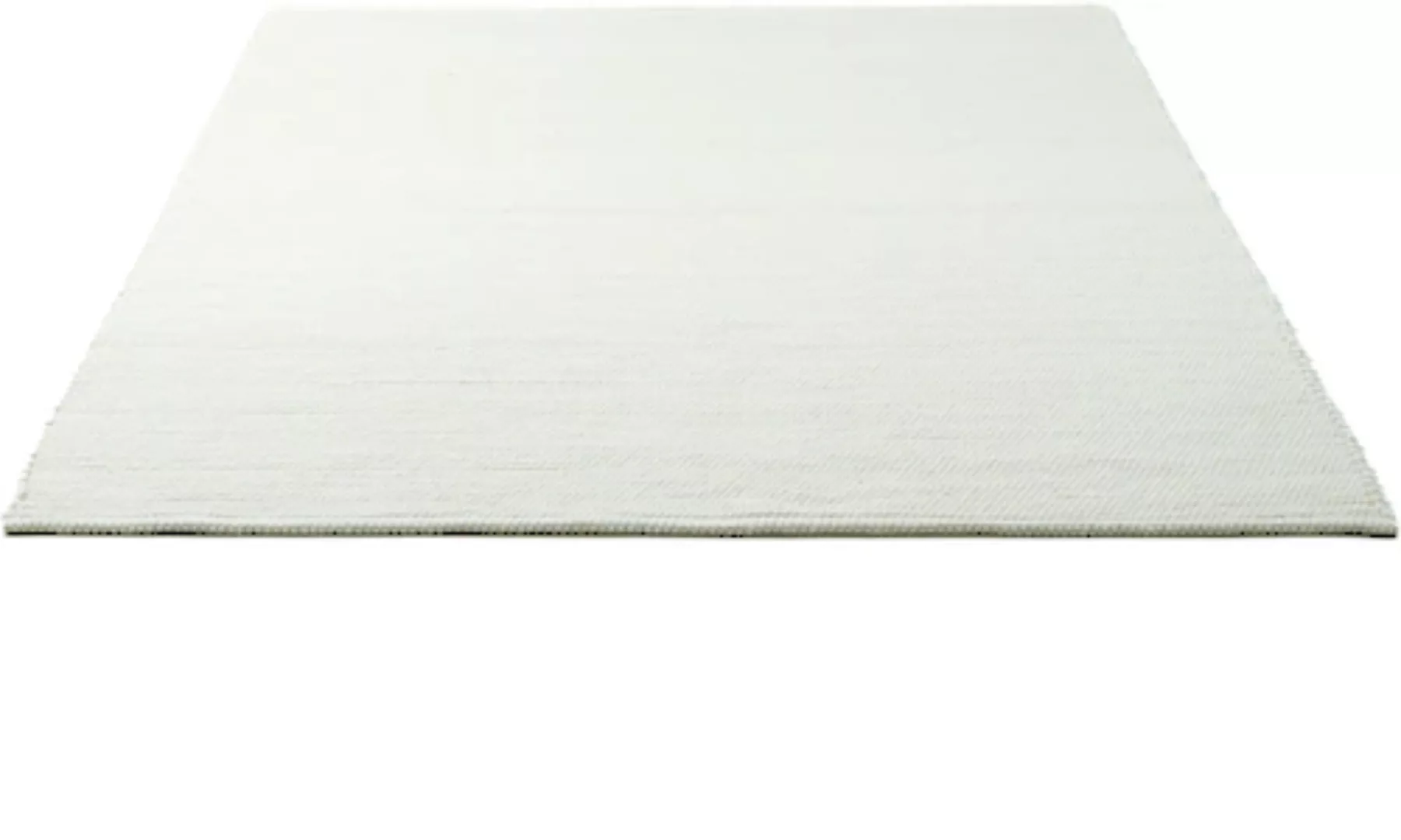 THEKO Wollteppich »Alpen«, rechteckig, handgewebter Wendeteppich, meliert, günstig online kaufen