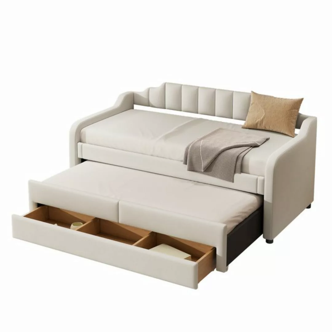 HAUSS SPOLE Schlafsofa 90*200(190) mit Schublade und ausziehbarem Bett, Bei günstig online kaufen