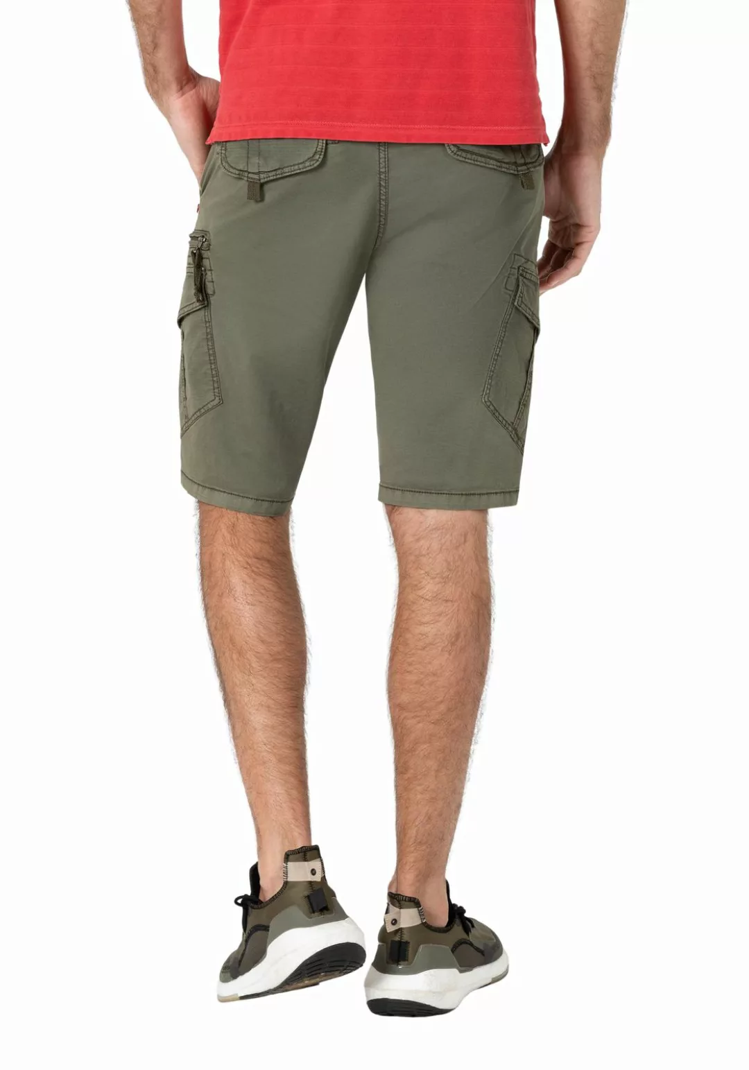 TIMEZONE Herren Cargo Shorts REGULAR BILLTZ - Regular Fit günstig online kaufen