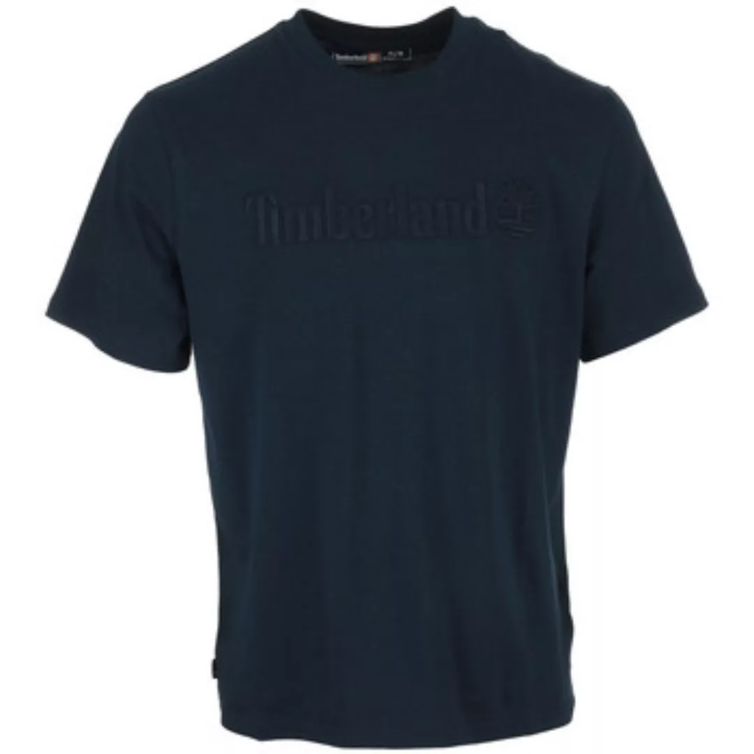 Timberland  T-Shirt Embroidery Tonal Ss Tee günstig online kaufen