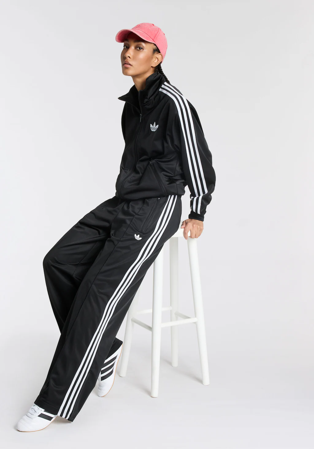 adidas Originals Sporthose "FBIRD LOOSE TP", (1 tlg.) günstig online kaufen