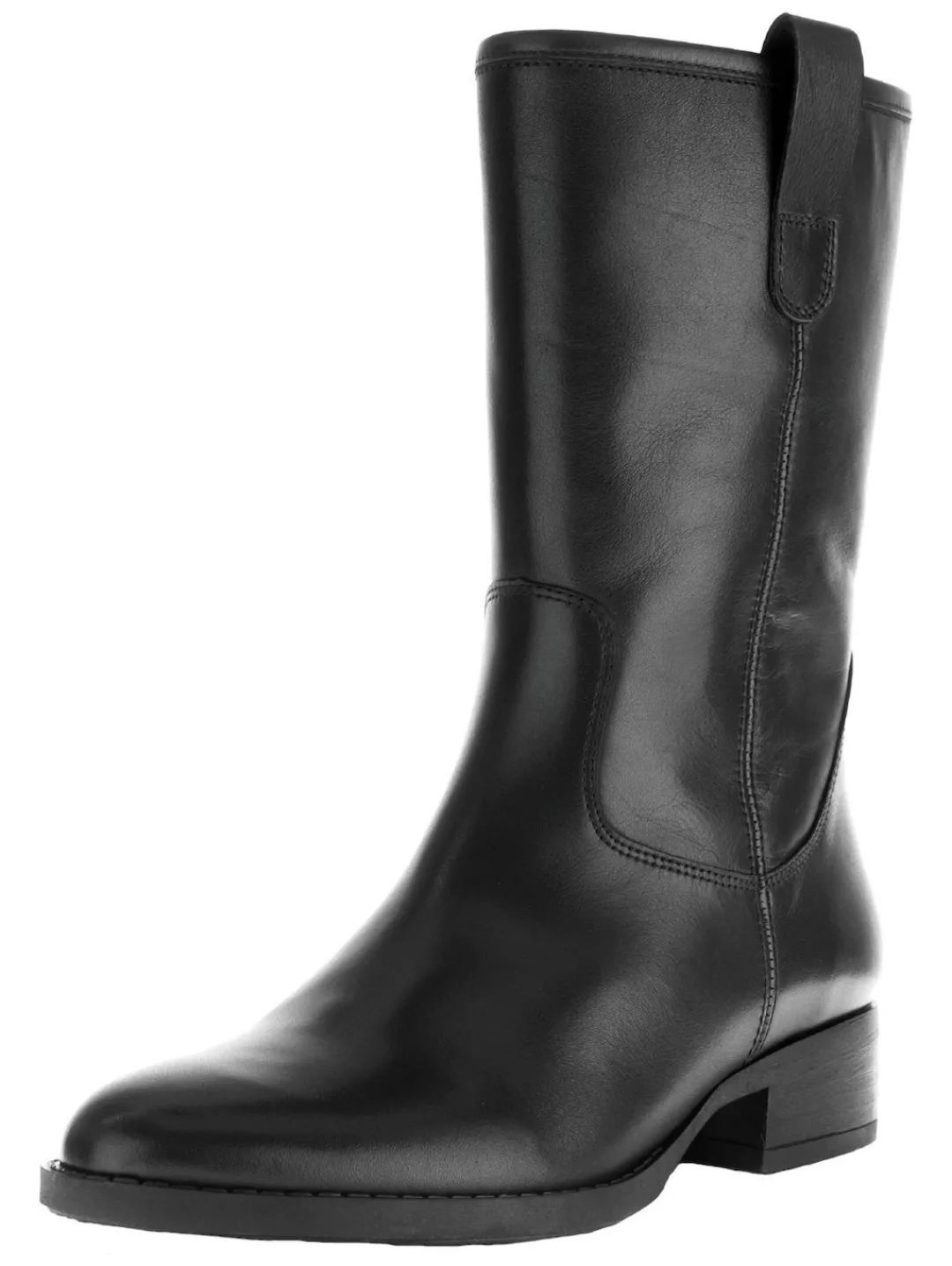 Gabor Bikerboots "Gabor Stiefel Glattleder" günstig online kaufen