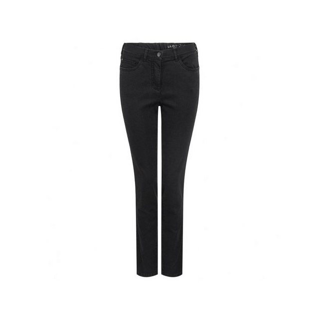 GERKE MY PANTS 5-Pocket-Jeans schwarz (1-tlg) günstig online kaufen