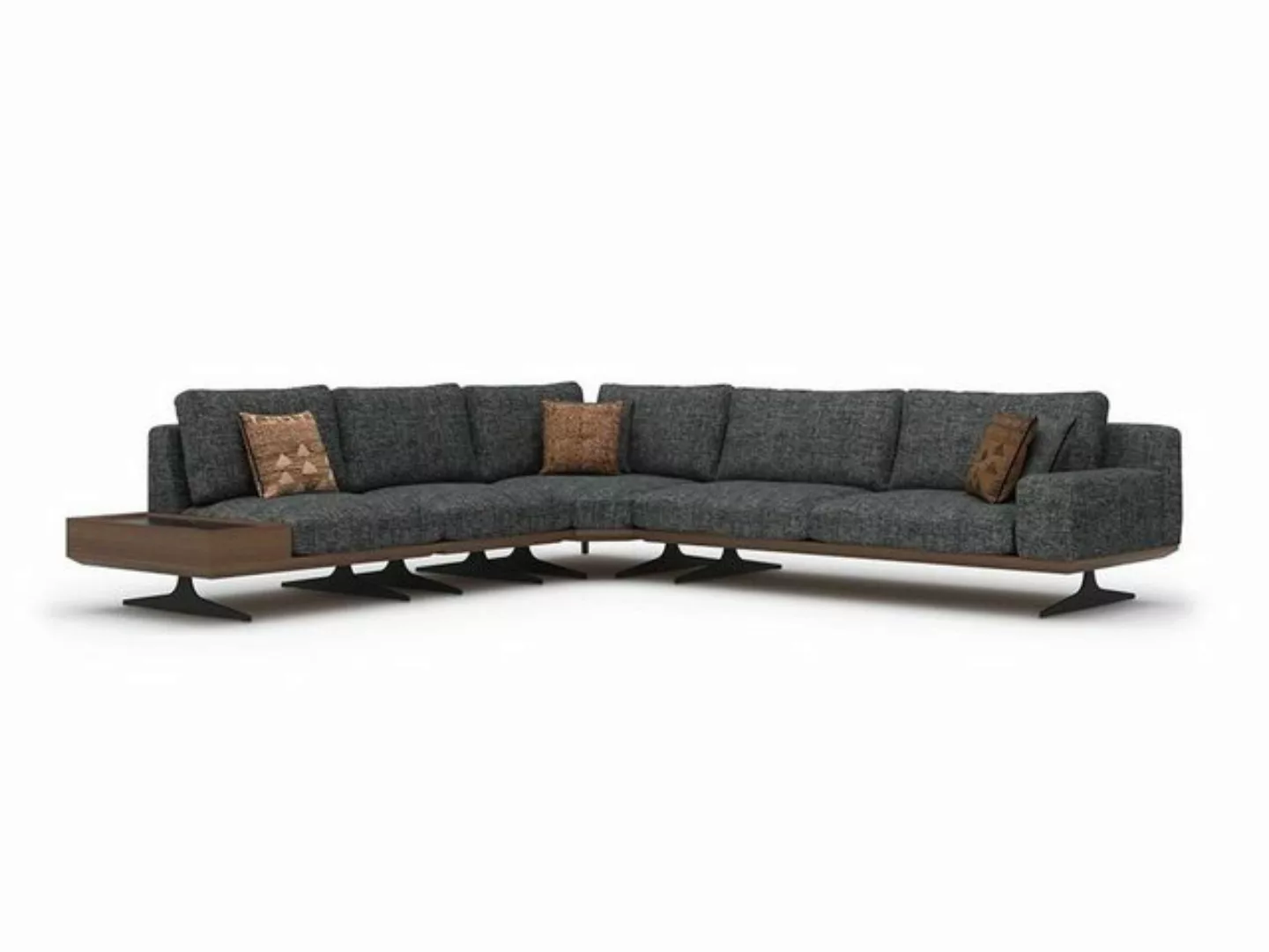 JVmoebel Ecksofa Luxus Ecksofa L Form Neu Modern Wohnzimmer Polstermöbel Ei günstig online kaufen