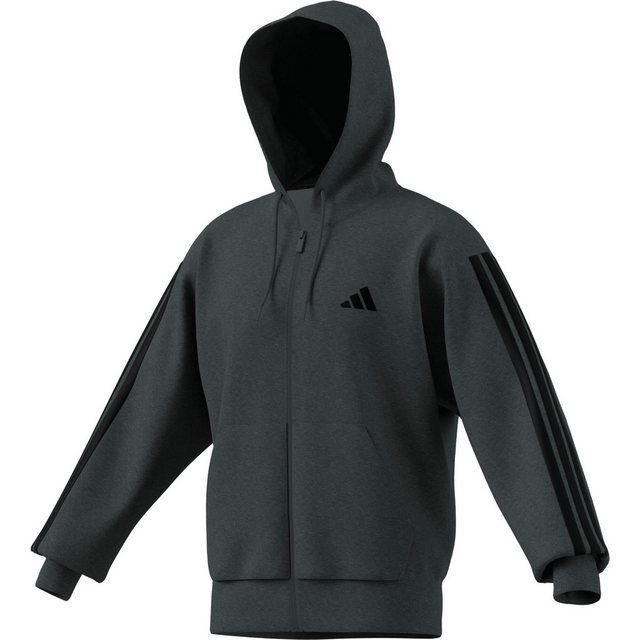 adidas Performance Sweatjacke adidas Herren Kapuzenjacke 3S Fleece FZ Hoodi günstig online kaufen