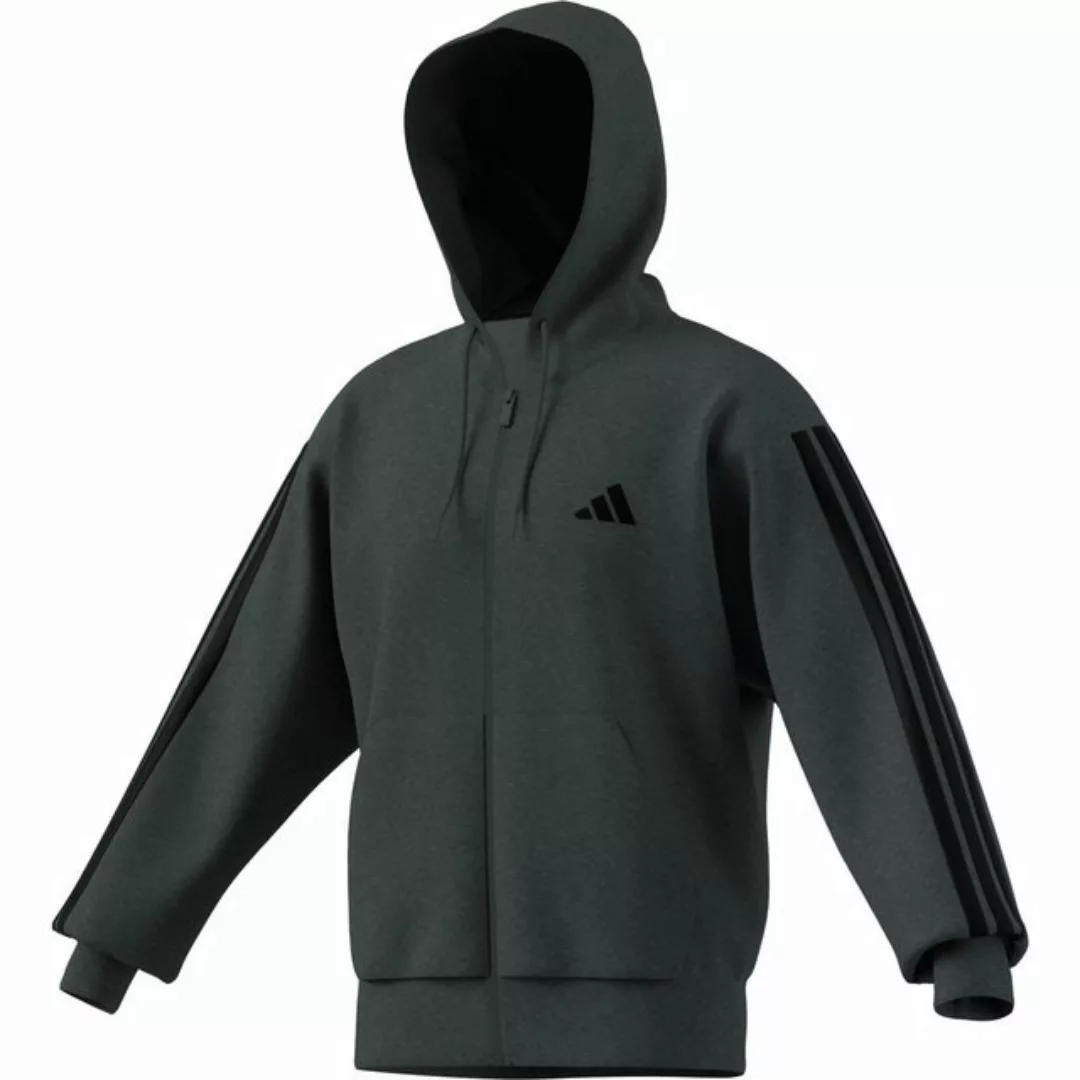 adidas Performance Sweatjacke adidas Herren Kapuzenjacke 3S Fleece FZ Hoodi günstig online kaufen