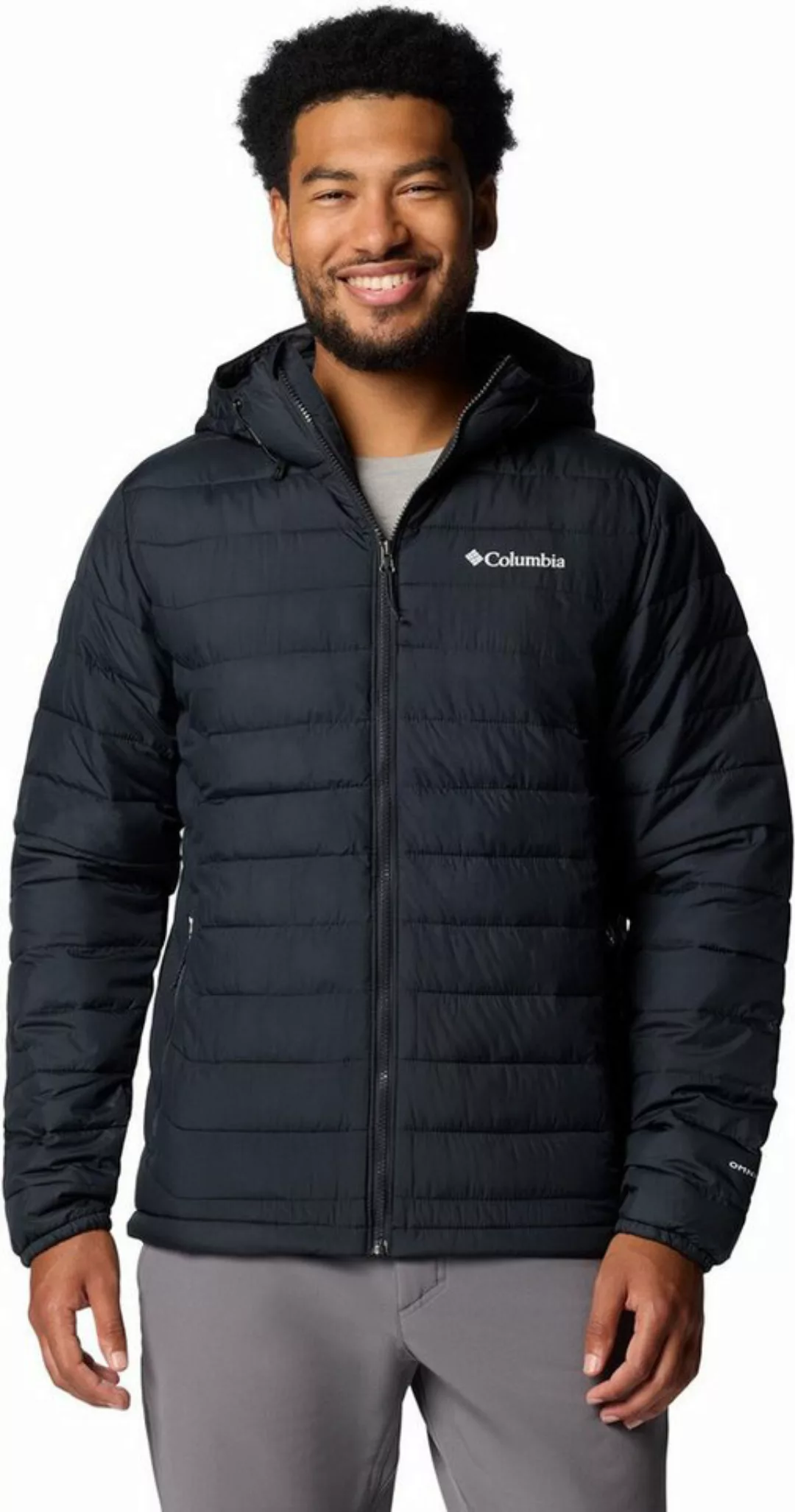 Columbia Blouson Powder Lite II Hooded Jacket BLACK günstig online kaufen