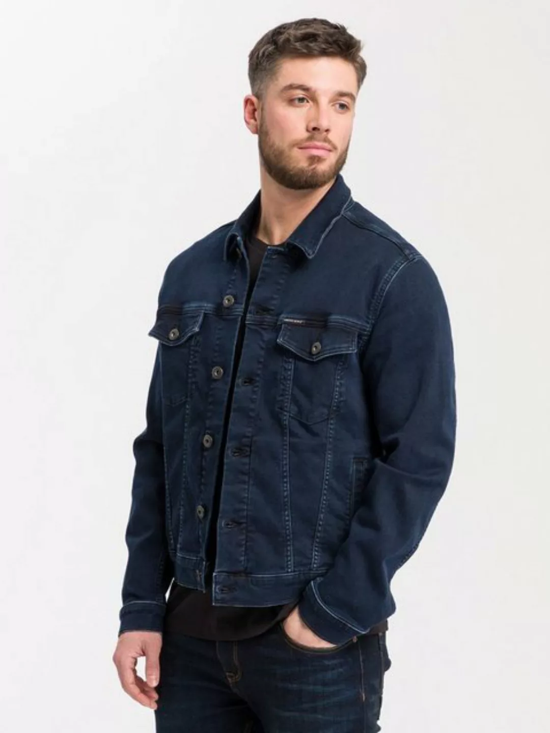 CROSS JEANS® Jeansjacke A 315 günstig online kaufen