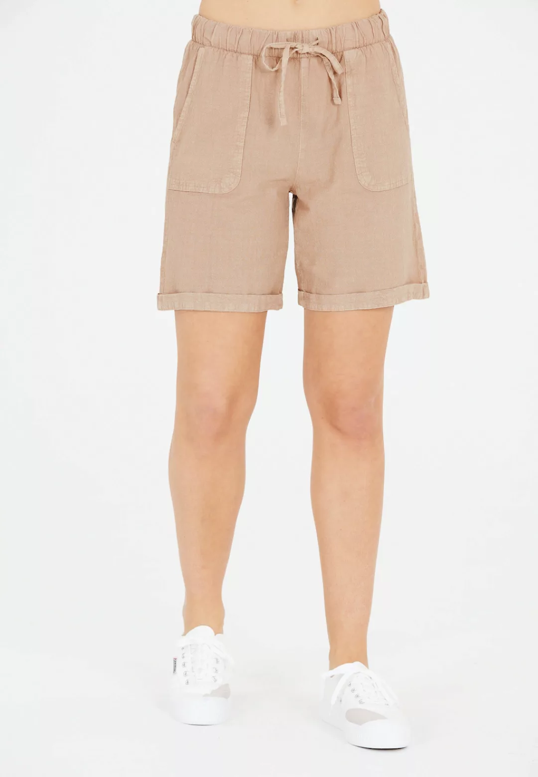 CRUZ Shorts "Sonne", im sommerlichen Design aus Baumwolle günstig online kaufen