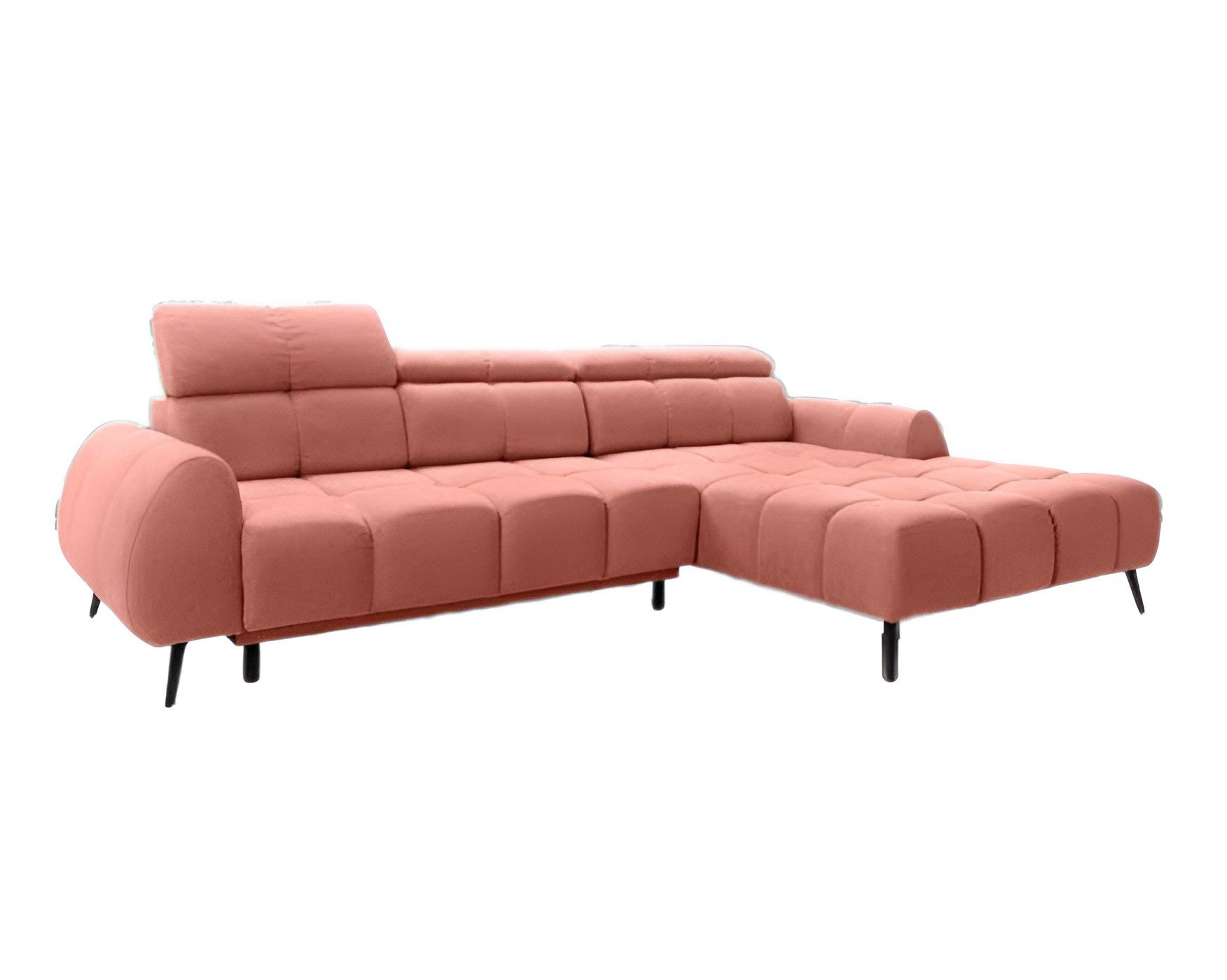 Luxusbetten24 Schlafsofa Designer Sofa Piano, mit günstig online kaufen