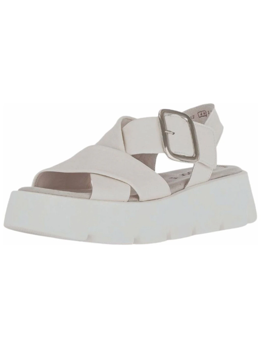 Gabor Keilsandalette "Gabor Sandalen Nappaleder" günstig online kaufen