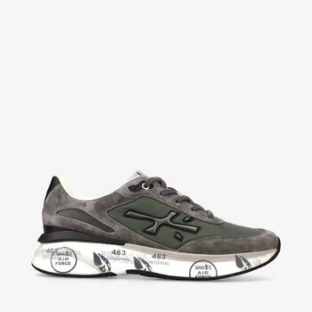 Premiata  Sneaker MOERUN 7106-GREEN günstig online kaufen