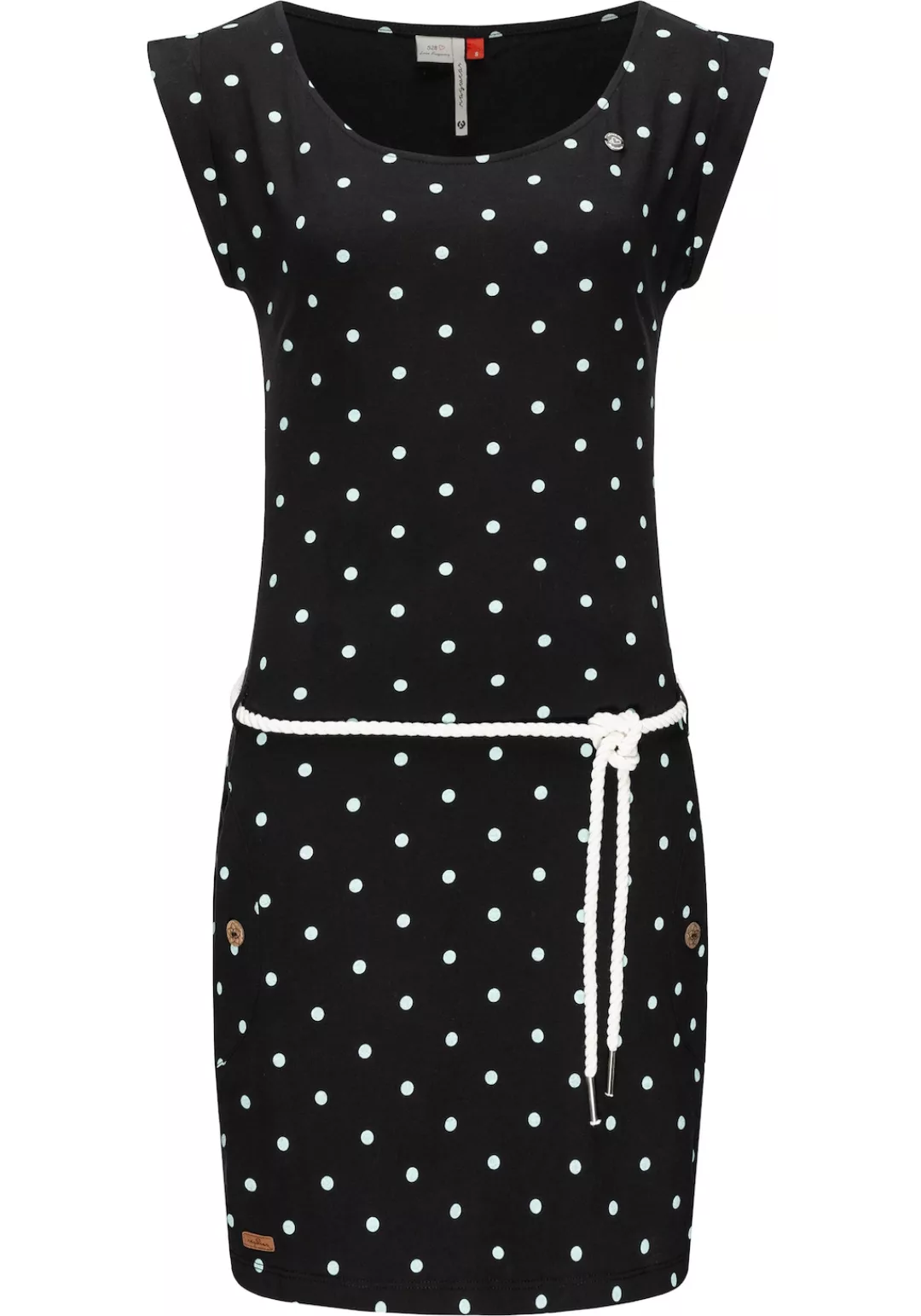 Ragwear Sommerkleid "Tag Dots" günstig online kaufen