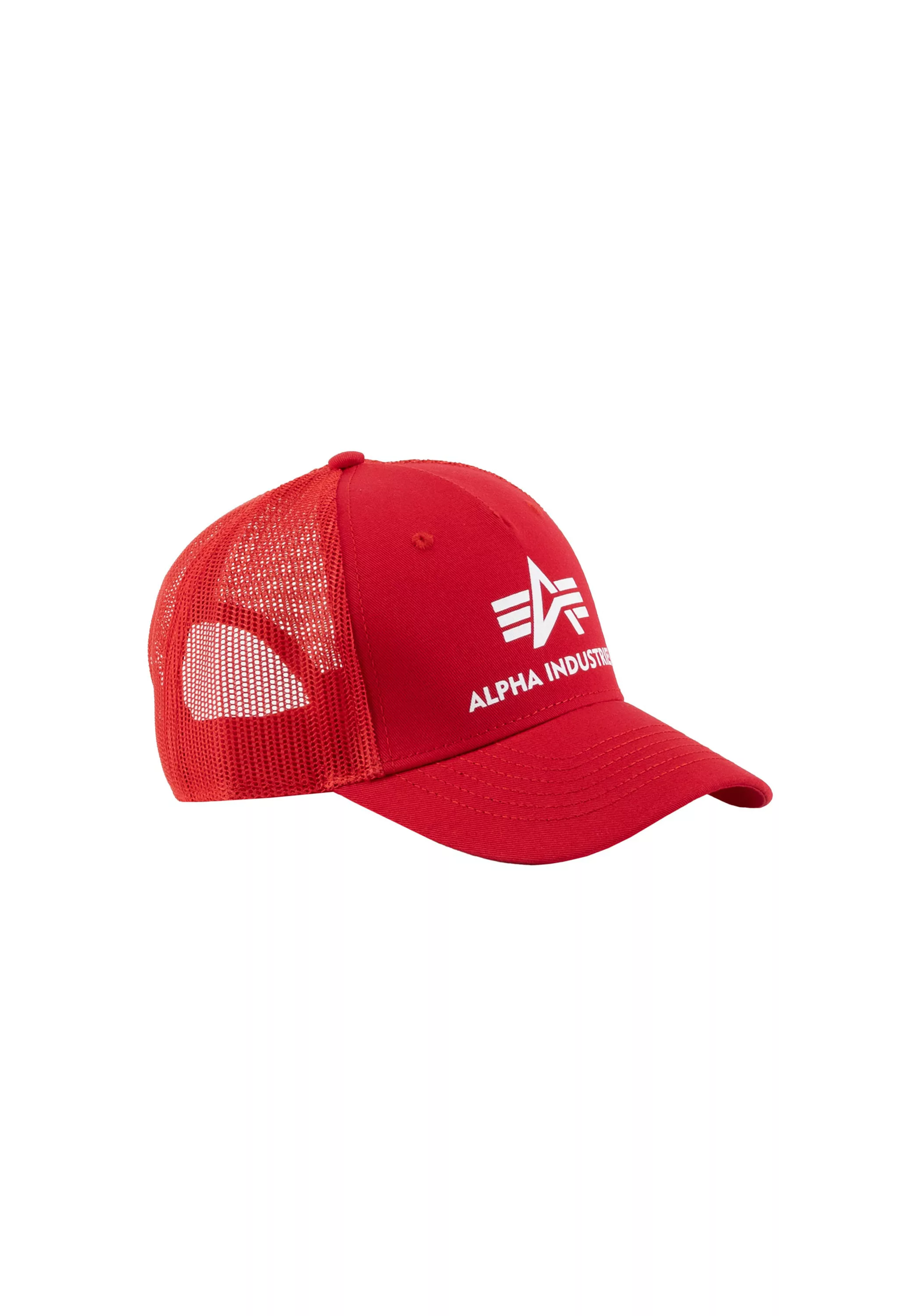 Alpha Industries Trucker Cap "Alpha Industries Accessoires - Headwear Basic günstig online kaufen