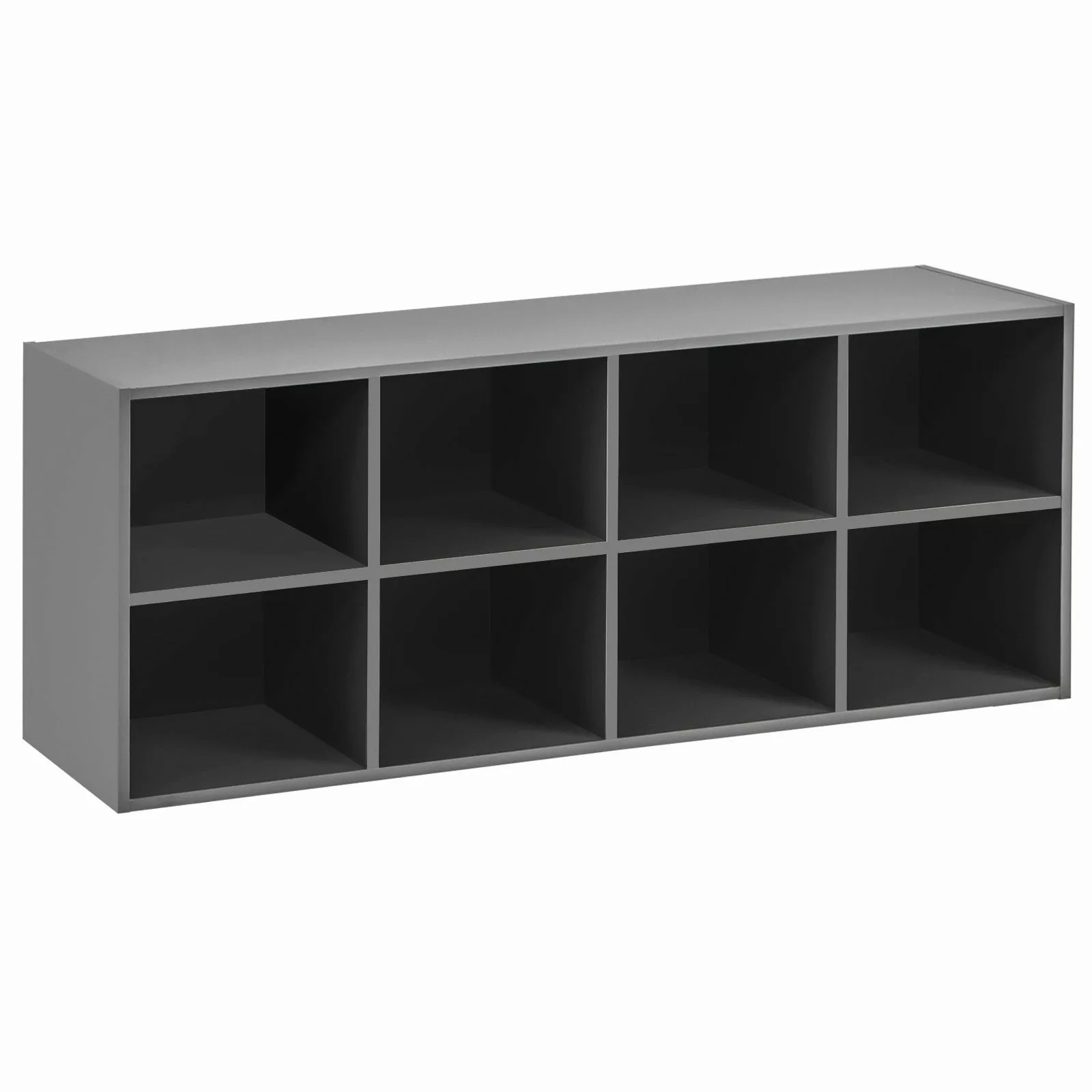 COSTWAY Schuhbank, mit Sitzfläche, Schuhregal mit günstig online kaufen