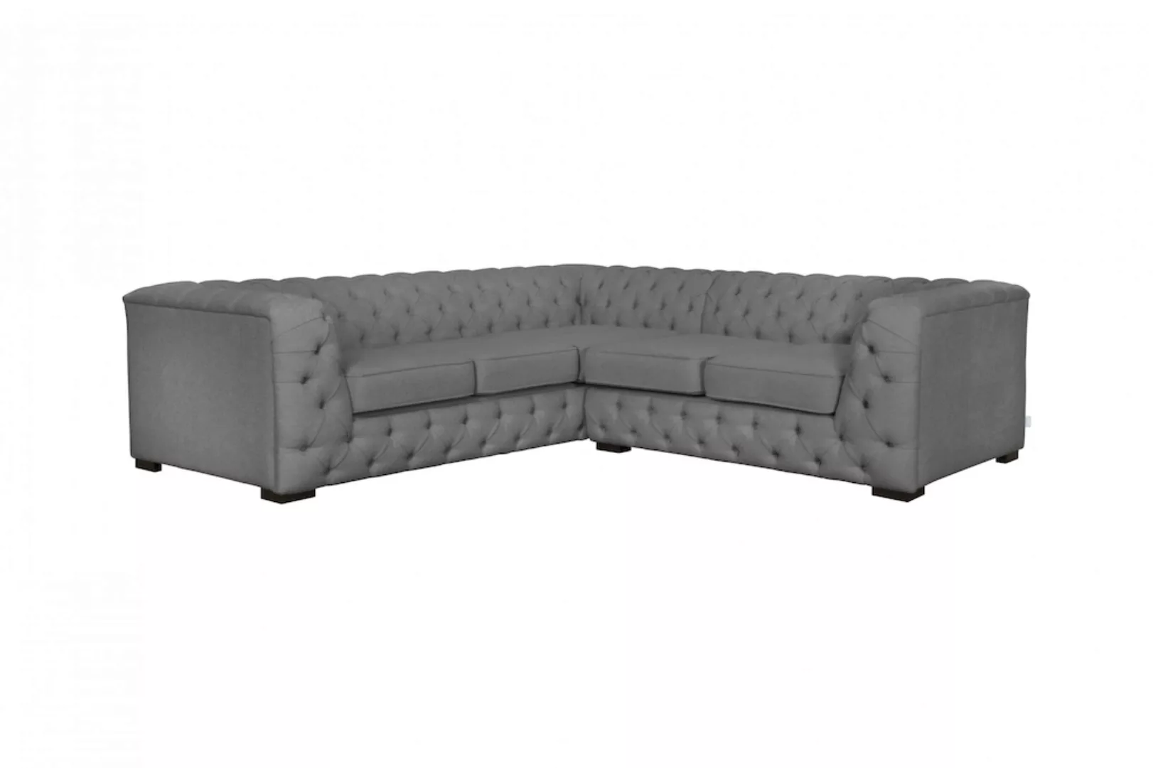 Guido Maria Kretschmer Home&Living Chesterfield-Sofa "KALINA L-Form", hochw günstig online kaufen