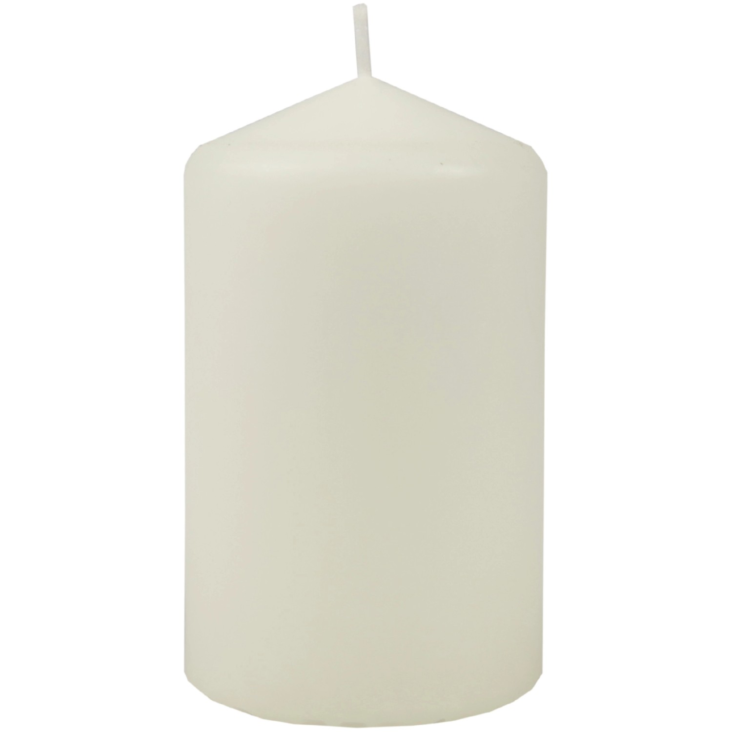 HS Candle Stumpenkerzen Ø6cm Elfenbein günstig online kaufen