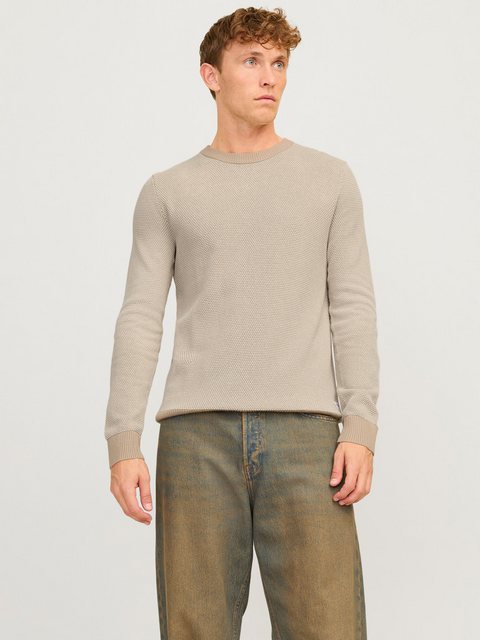 Jack & Jones Strickpullover JJEGlobe (1-tlg) günstig online kaufen