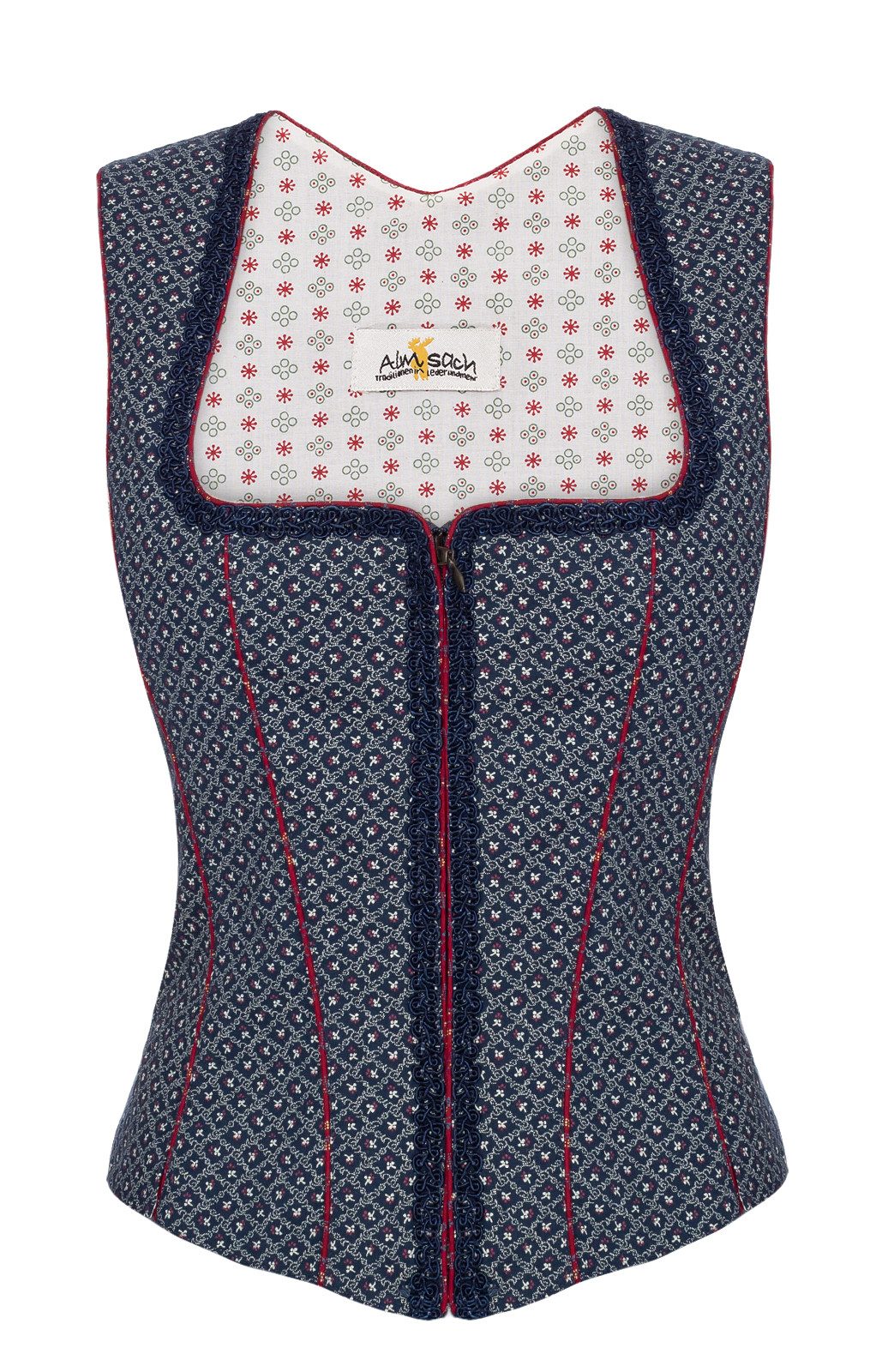 Almsach Trachtenbluse MA128 (1-tlg) günstig online kaufen