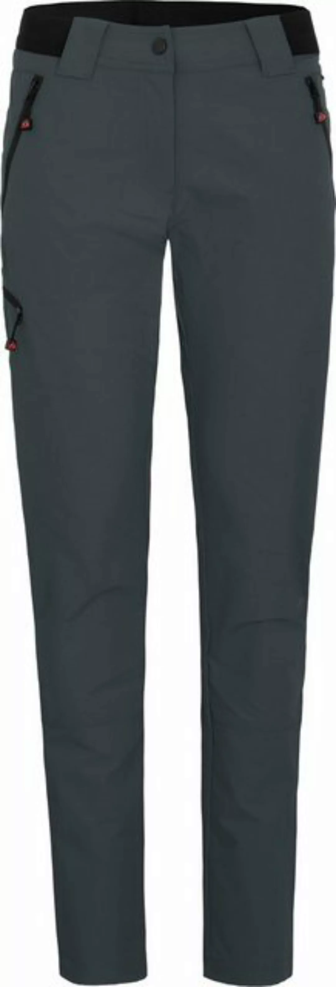 Bergson Outdoorhose VIDAA COMFORT (slim) Damen Wanderhose, leicht, strapazi günstig online kaufen