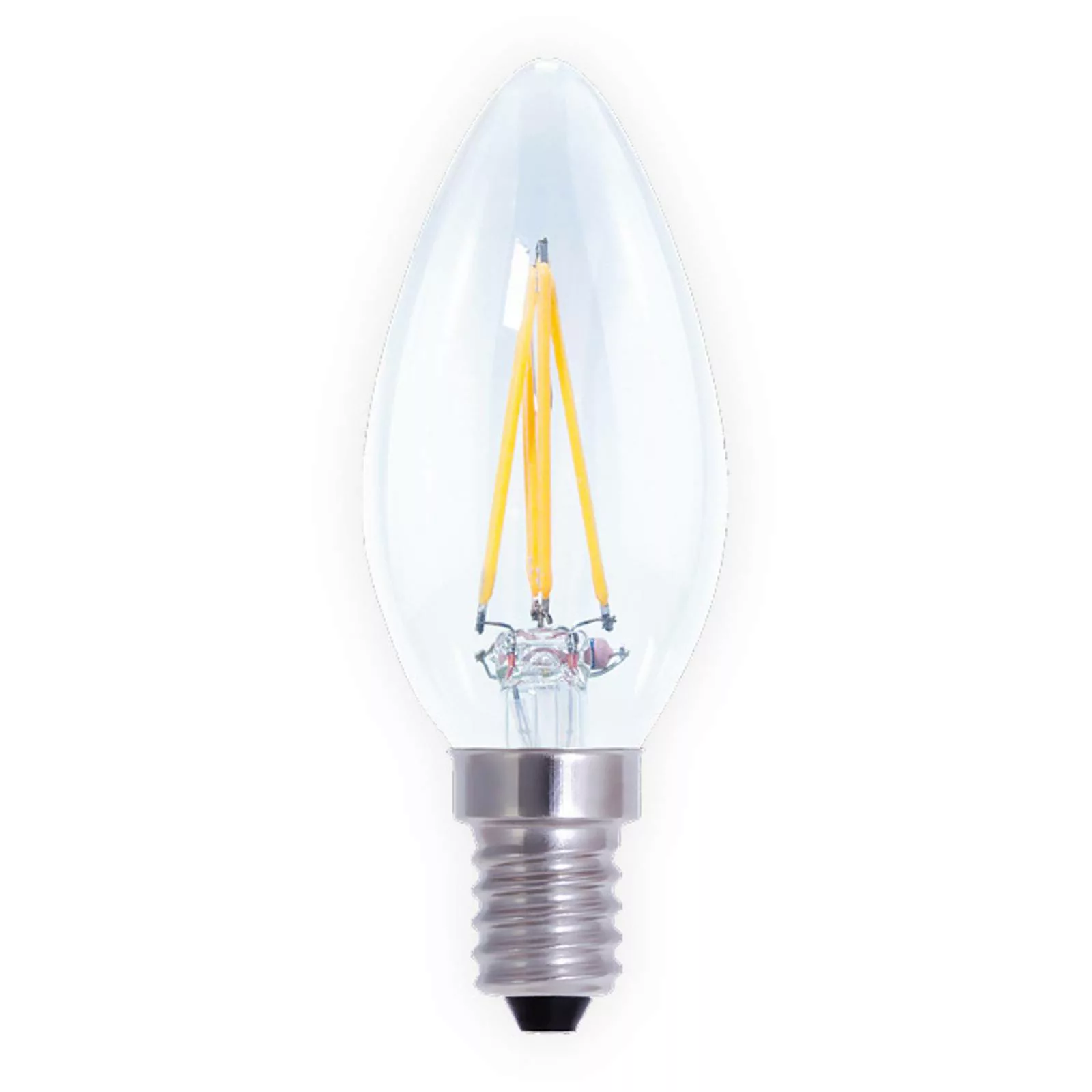 Segula E14 4W LED-Kerzenlampe Ambient, dimmbar günstig online kaufen