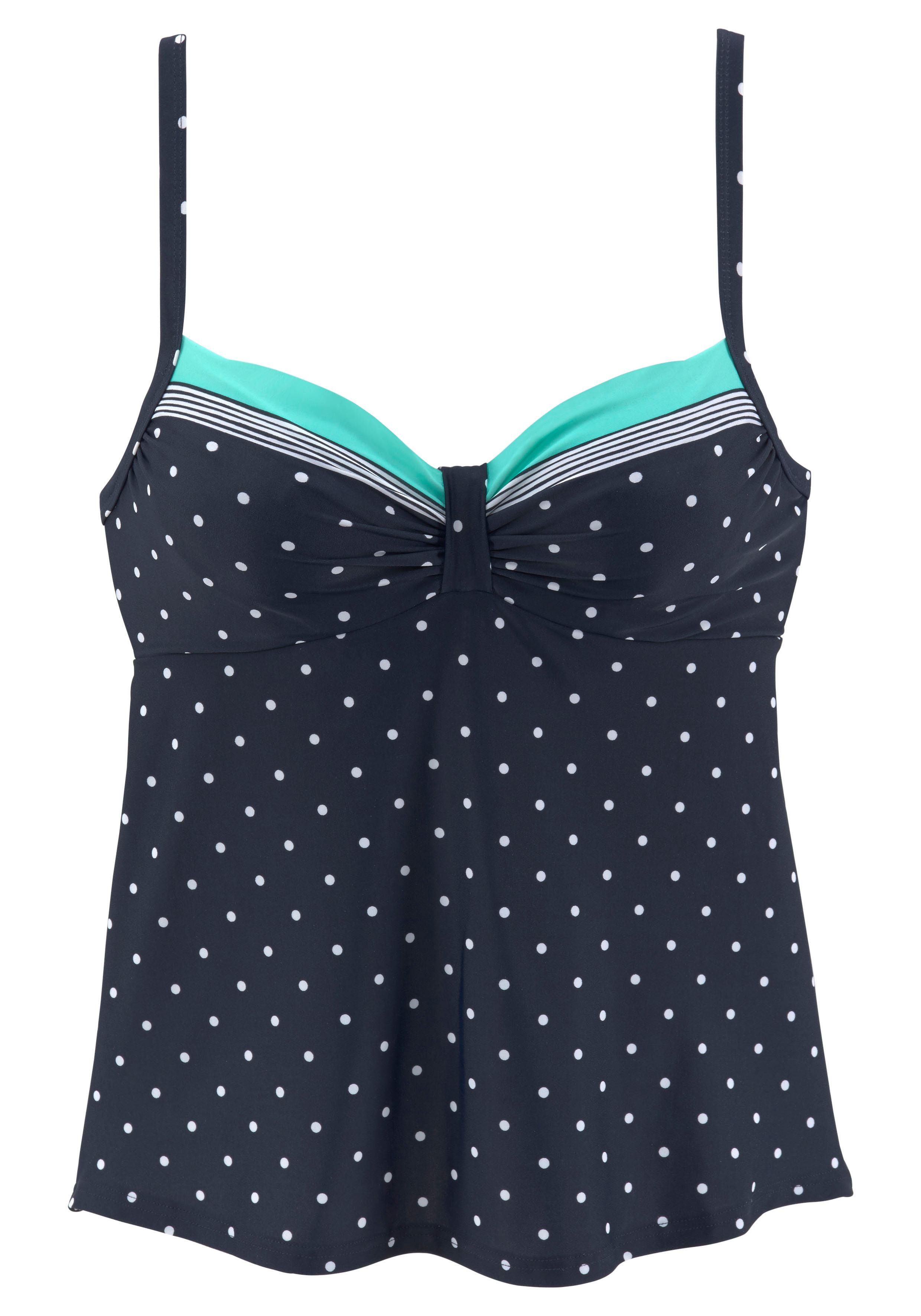 LASCANA Bügel-Tankini-Top Monroe günstig online kaufen
