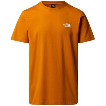 The North Face  T-Shirts & Poloshirts NF0A87NG M SS SIMPLE DOME-BRO1 AGATE günstig online kaufen