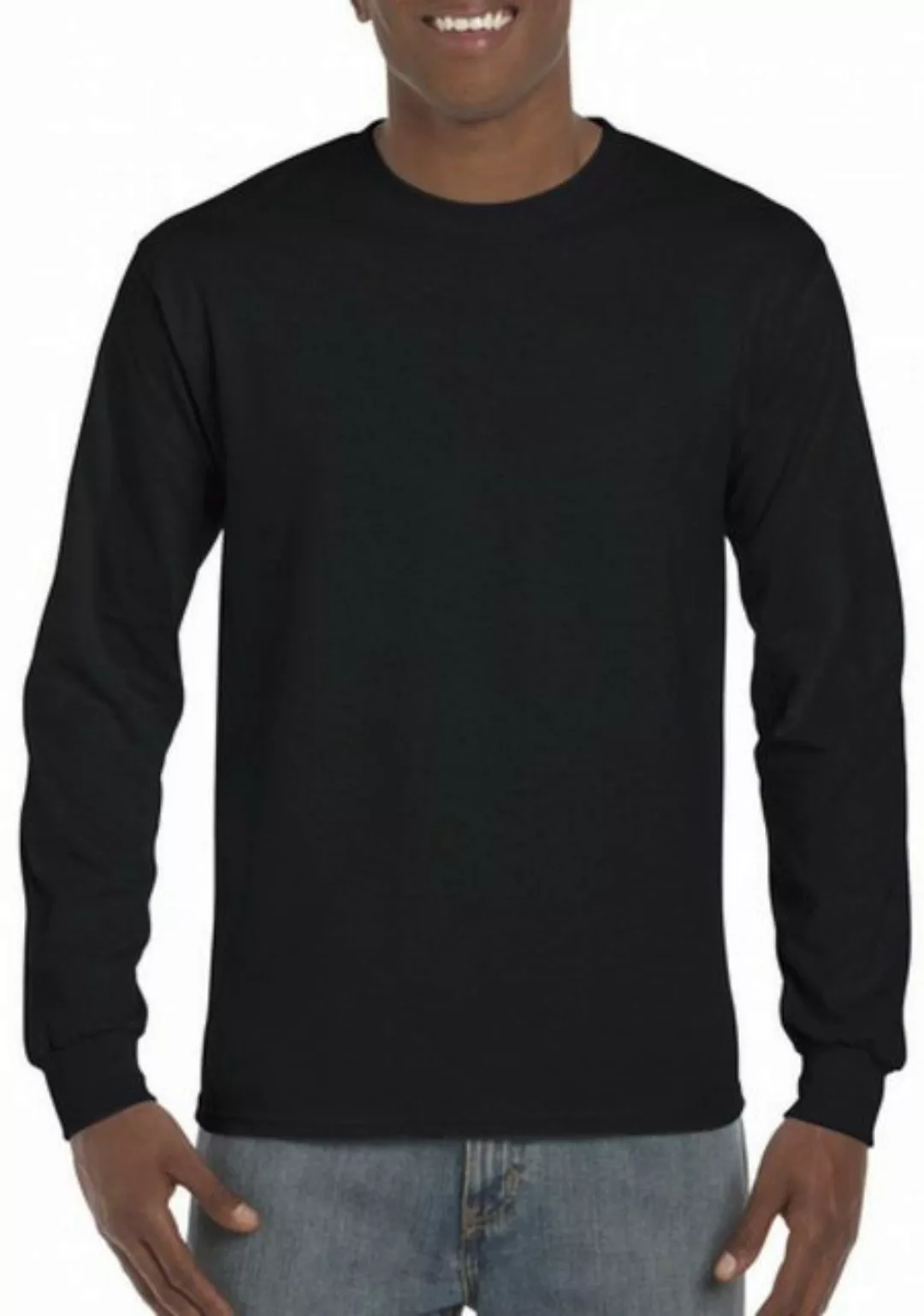 Gildan Langarmshirt Herren Hammer Adult Long Sleeve T-Shirt günstig online kaufen