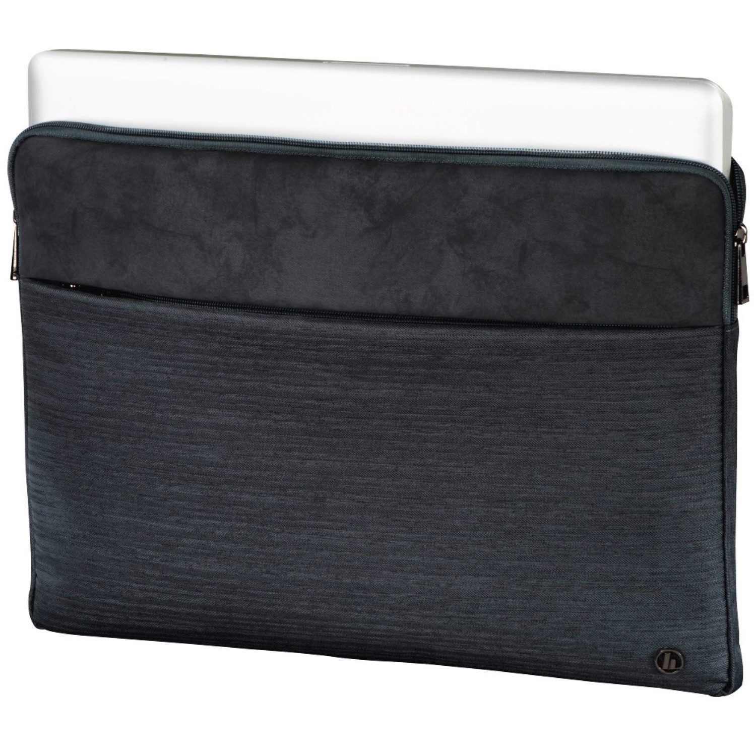 Hama Laptoptasche Notebook-Sleeve Tayrona Dunkelgrau Laptop-Tasche, günstig online kaufen