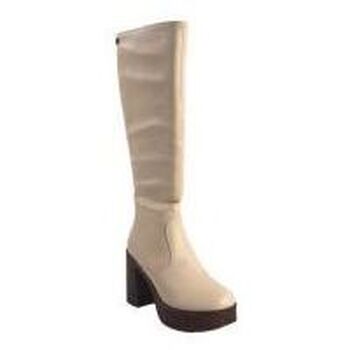 MTNG  Schuhe MUSTANG 50522 beige Damenstiefel günstig online kaufen