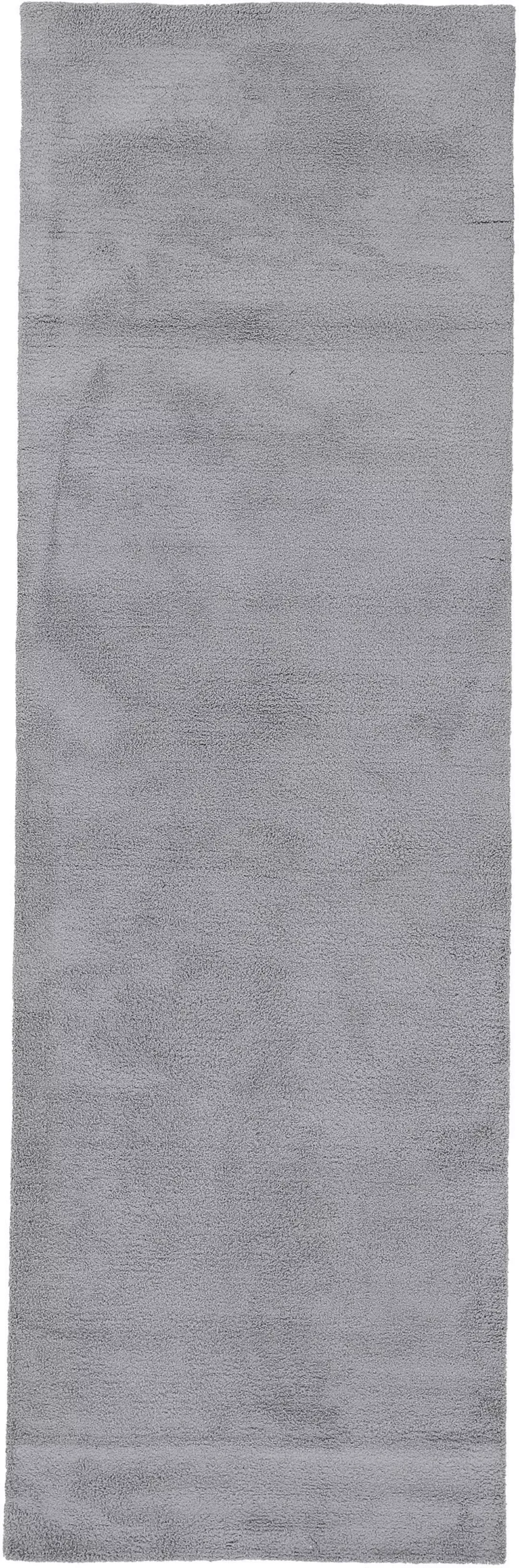 carpetfine Hochflor-Teppich »Silky, auch als Läufer erhältlich«, rechteckig günstig online kaufen