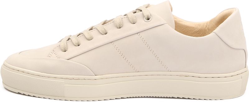 Suitable Nubuck Skave Sneaker Beige - Größe 45 günstig online kaufen