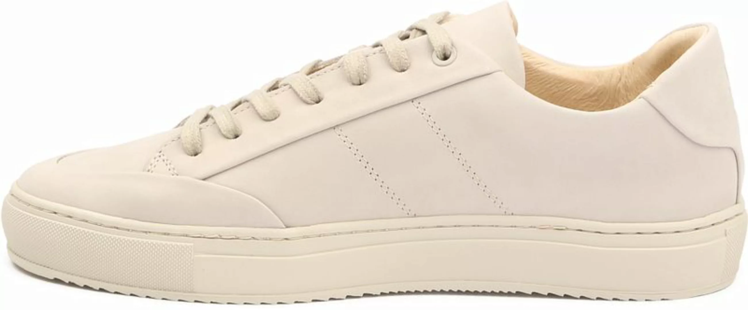 Suitable Nubuck Skave Sneaker Beige - Größe 45 günstig online kaufen