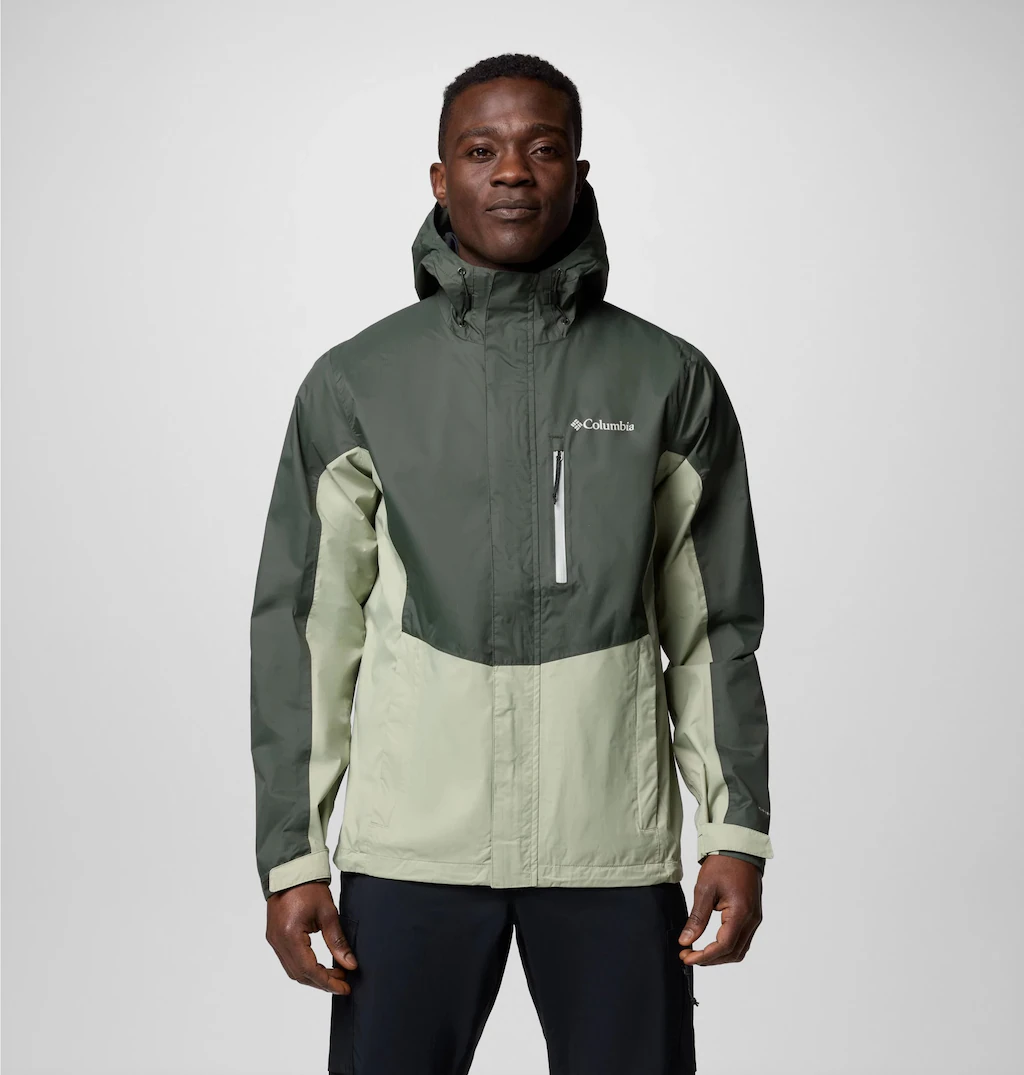 Columbia Regenjacke "POURING ADVENTURE III JACKET", (1 St.) günstig online kaufen