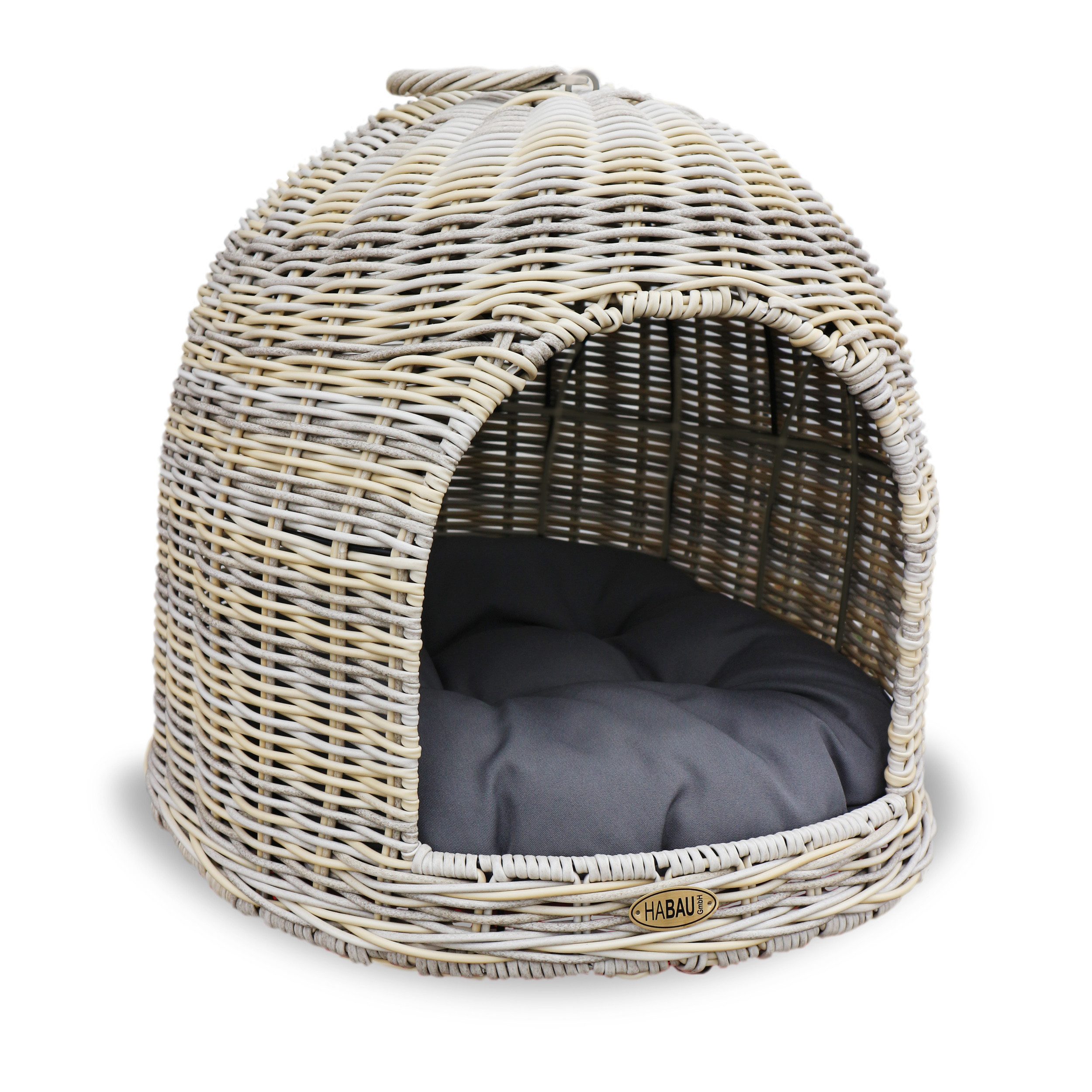 HABAU Tierbett Katzenhöhle / Katzenbett / günstig online kaufen