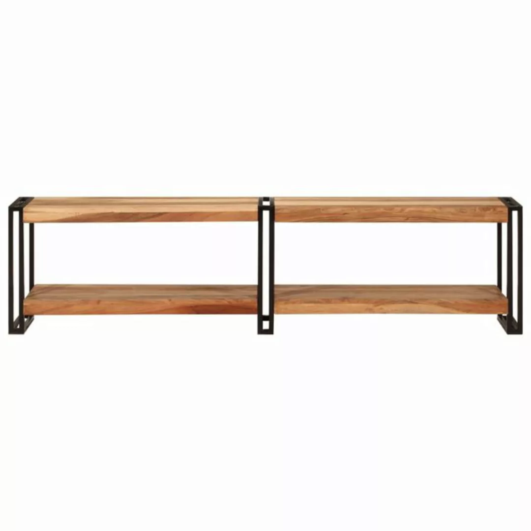 vidaXL TV-Schrank TV Schrank Fernsehschrank Lowboard Regal Sideboard 160x30 günstig online kaufen