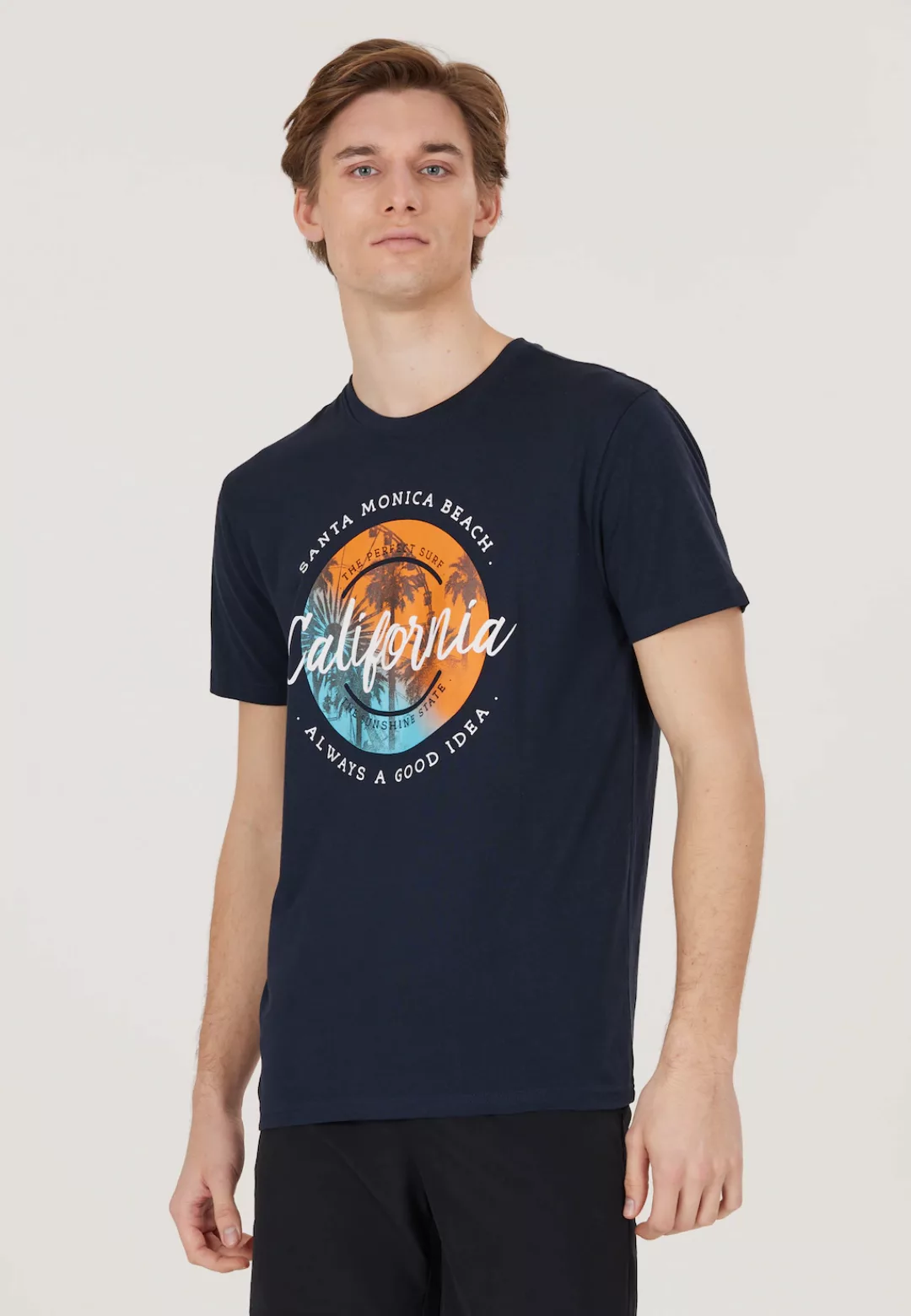 CRUZ T-Shirt "Edmund" günstig online kaufen
