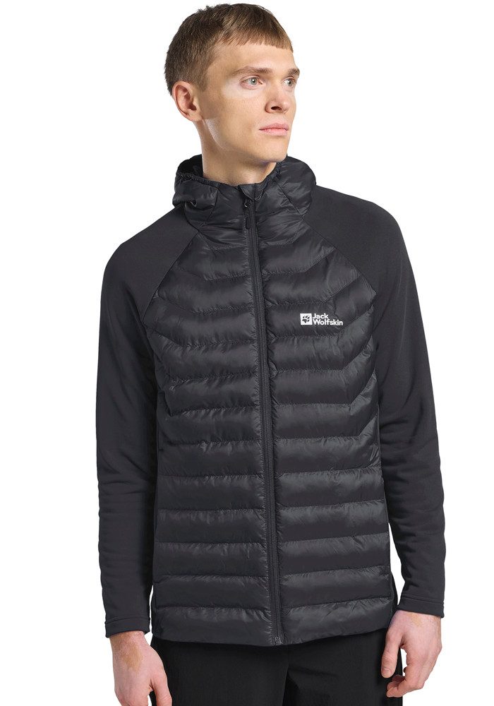 Jack Wolfskin Hybridjacke ROUTEBURN PRO HYBRID günstig online kaufen
