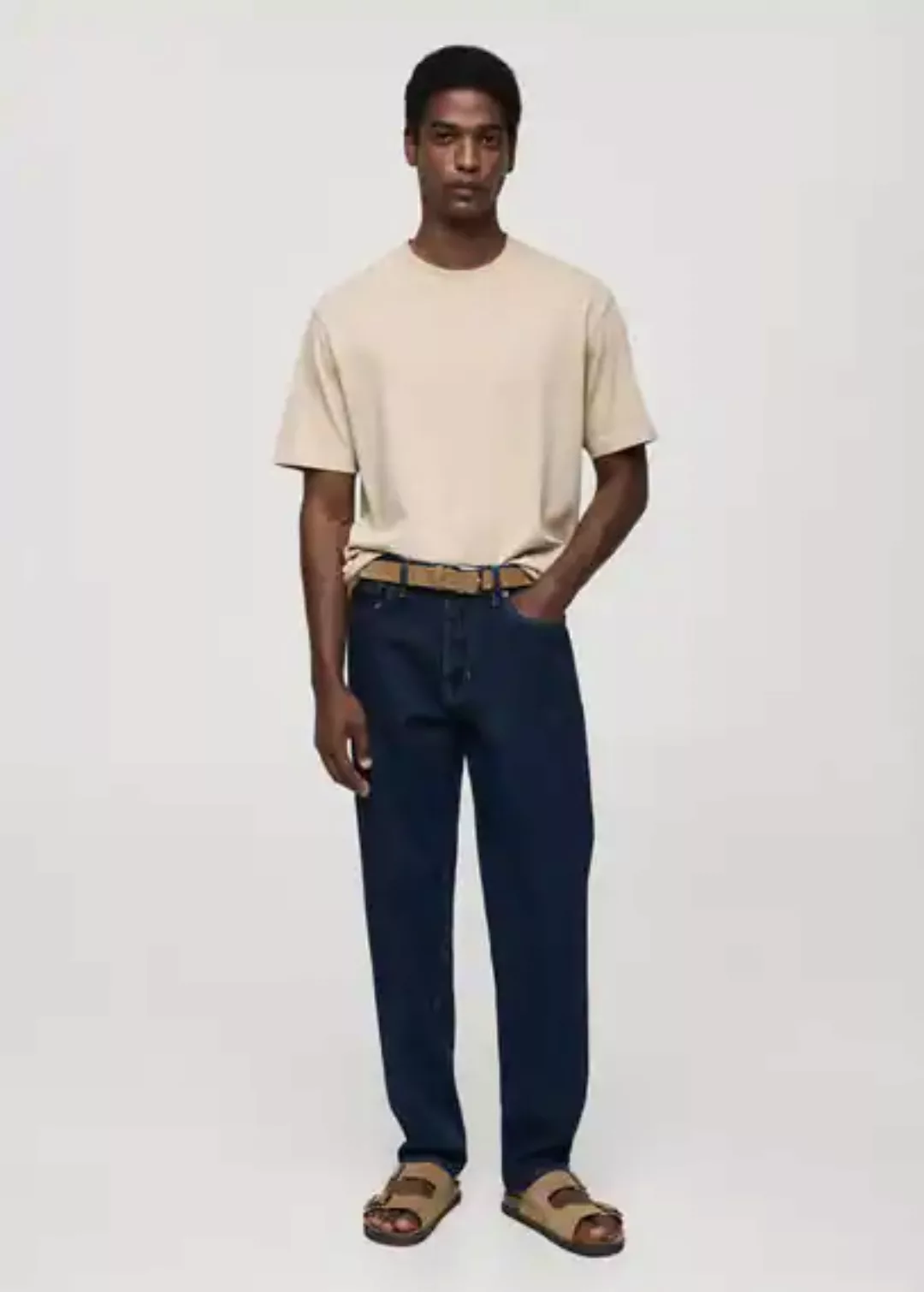 Regular Fit-Jeans Bob günstig online kaufen