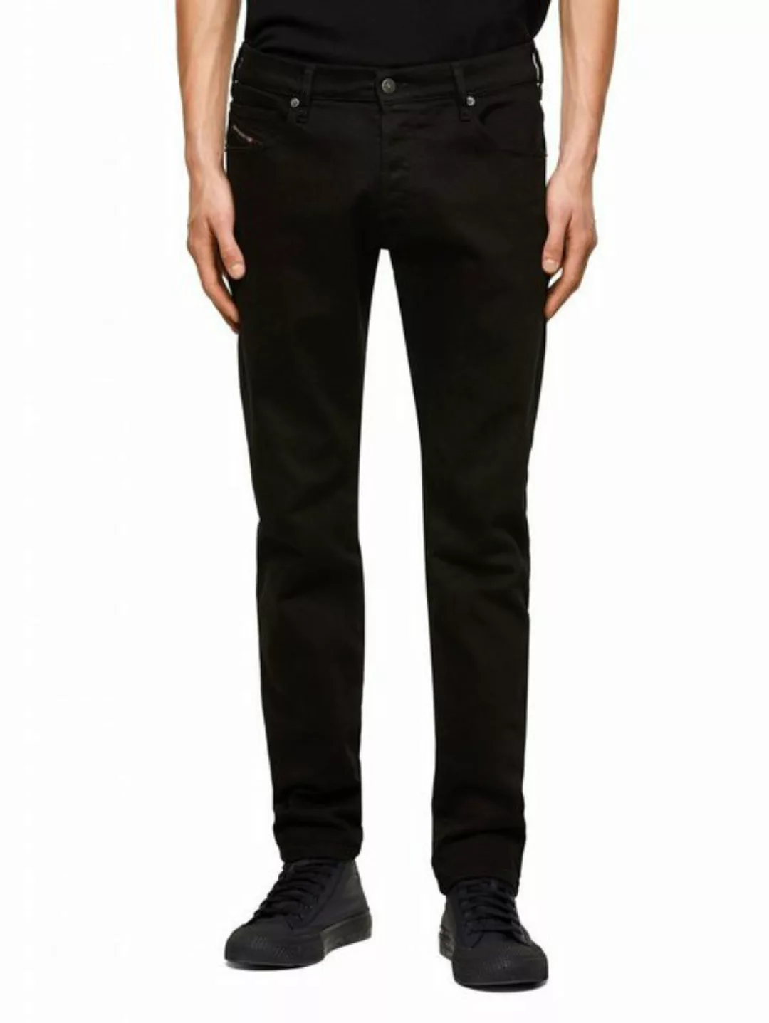 Lee® Slim-fit-Jeans Knöchellange Stretch Hose - Rider Hellblau günstig online kaufen