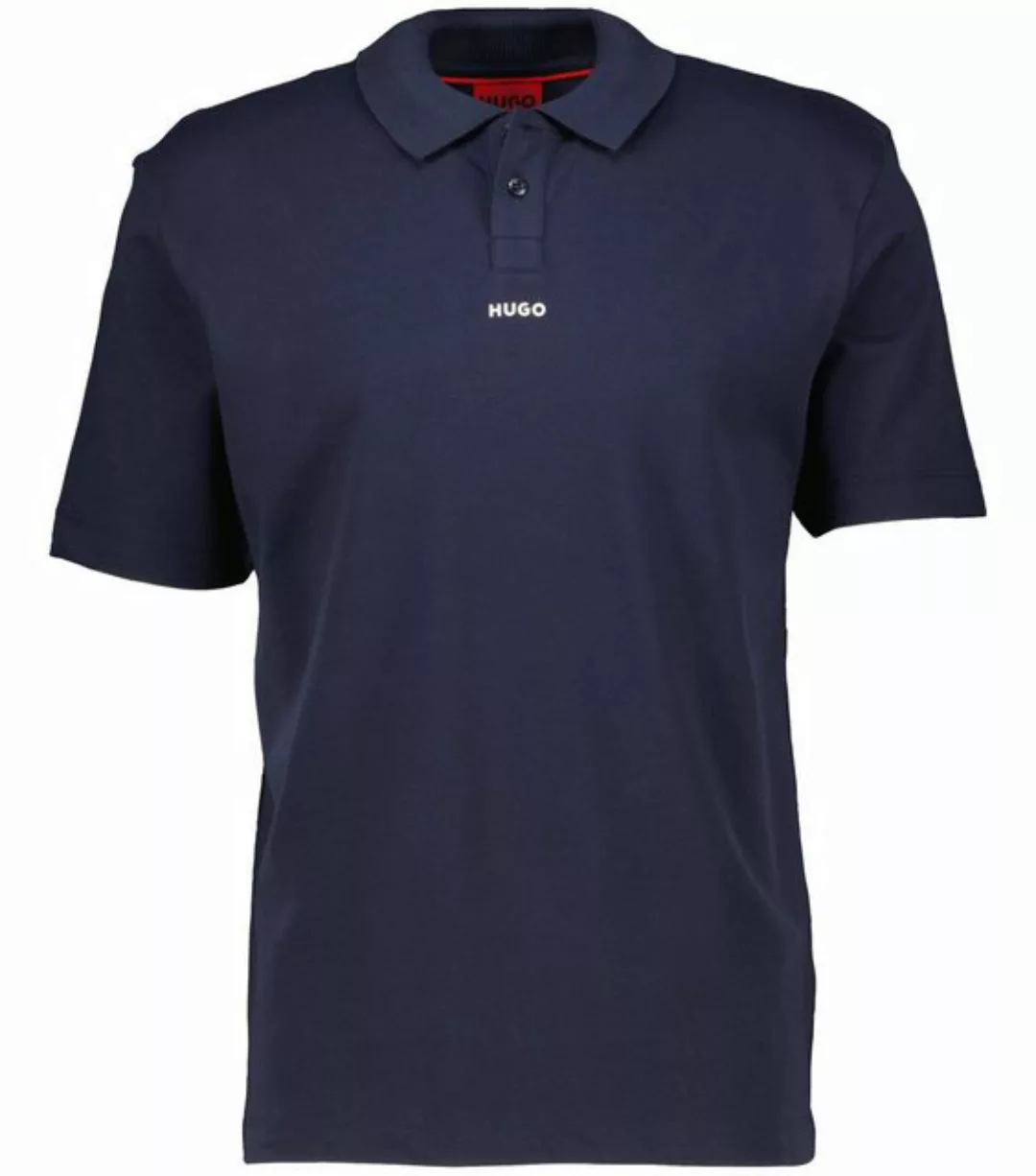 HUGO Poloshirt Herren Poloshirt DANGULA (1-tlg) günstig online kaufen