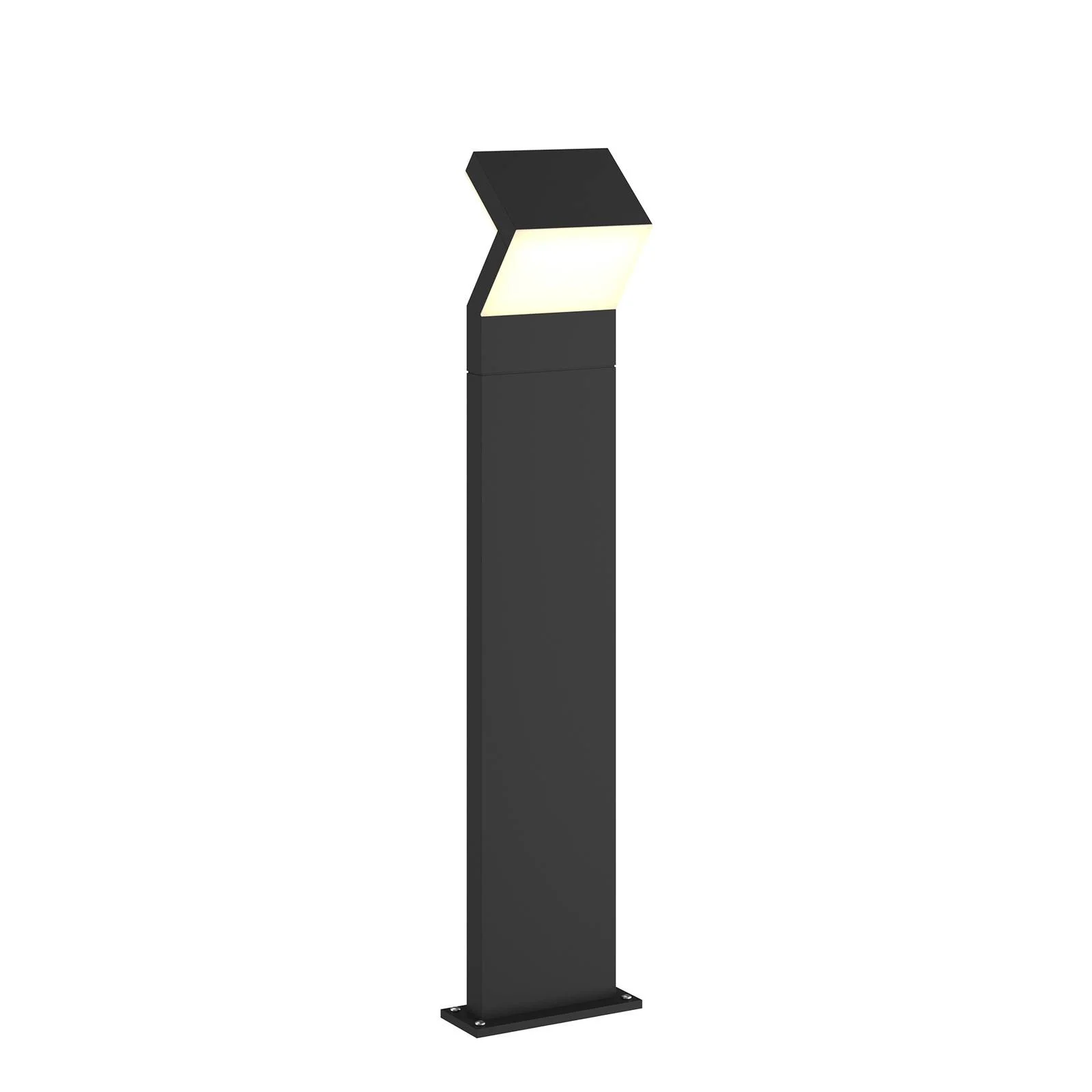 Arcchio Havin LED-Wegeleuchte, dunkelgrau günstig online kaufen