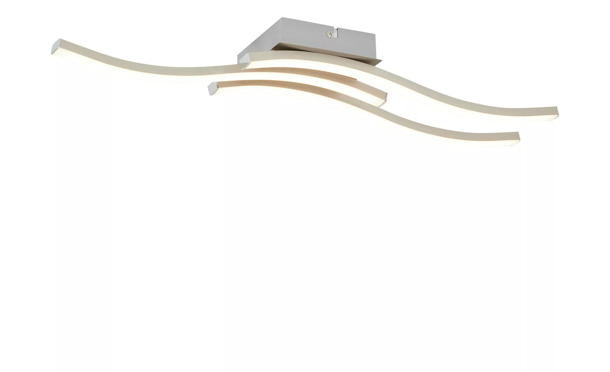 TRIO Leuchten LED Deckenleuchte »Route«, 3 flammig-flammig, moderne Deckenl günstig online kaufen