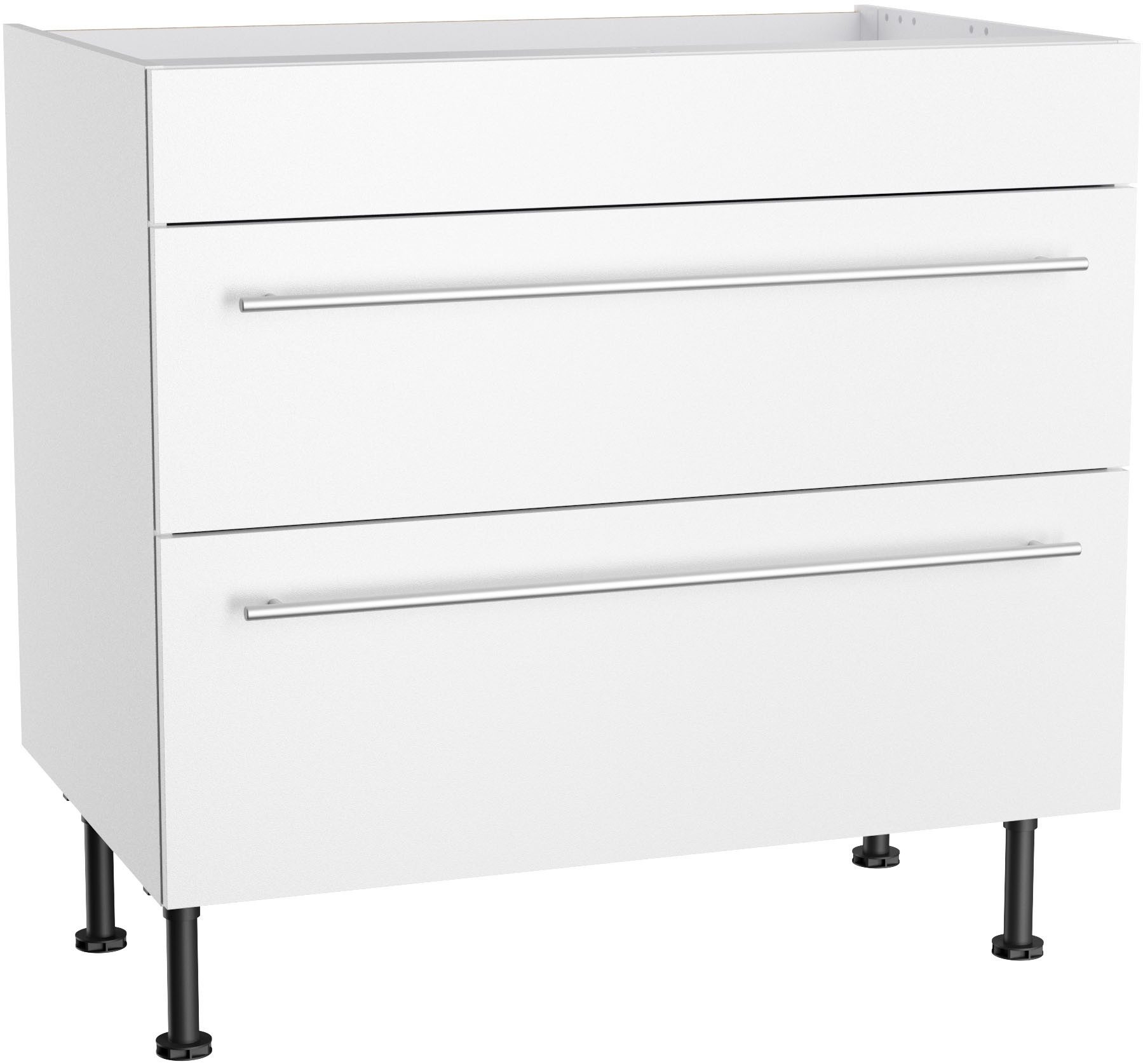 KOCHSTATION Kochfeldumbauschrank "KS-Bern2", Breite 90 cm, Kochfeldumbausch günstig online kaufen