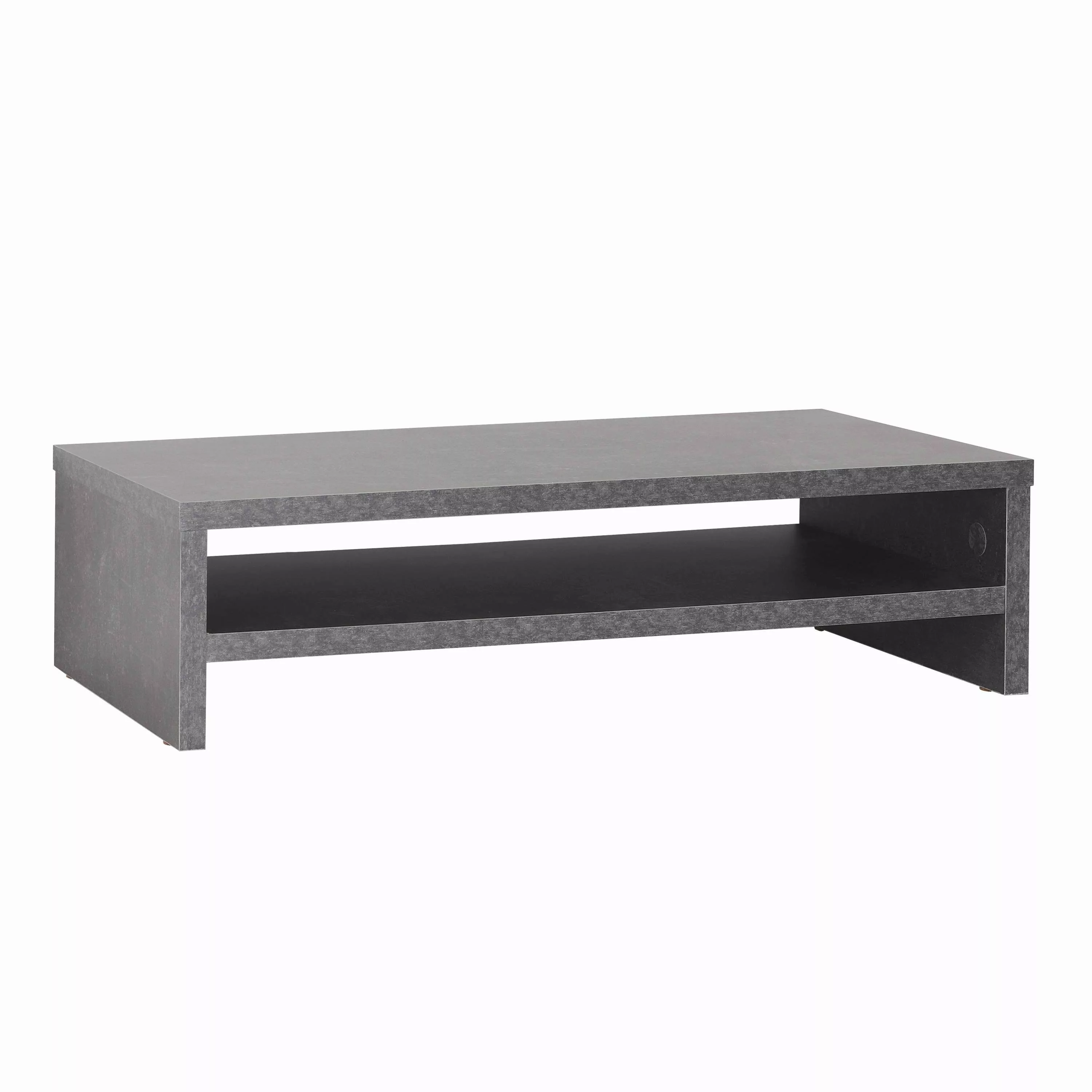 RICOO Schreibtischaufsatz FS0114-BG, (1-St), Monitorständer Schreibtisch günstig online kaufen
